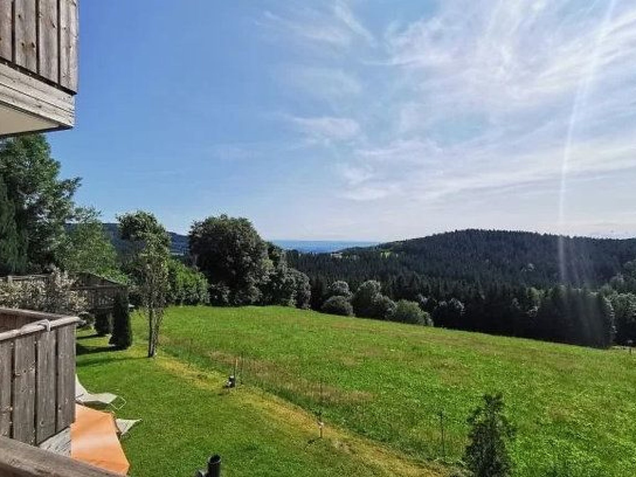 Wohnungen in Traumlage bei Sankt Englmar-Binnen