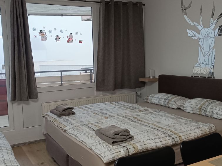 2-persoons appartement in Sankt Englmar nabij de pistes in Sankt Englmar