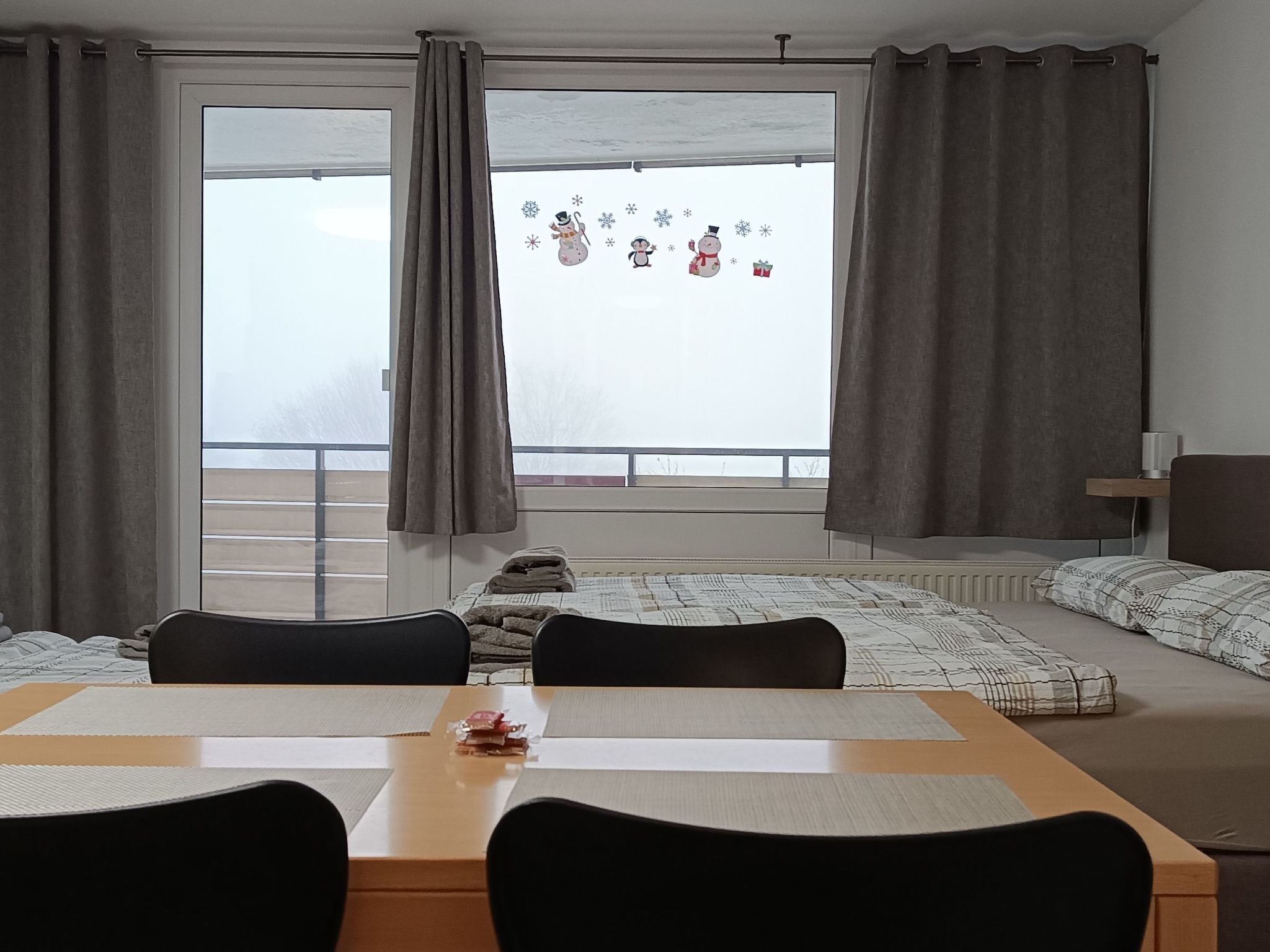 Bayernwald Apartment-Binnen