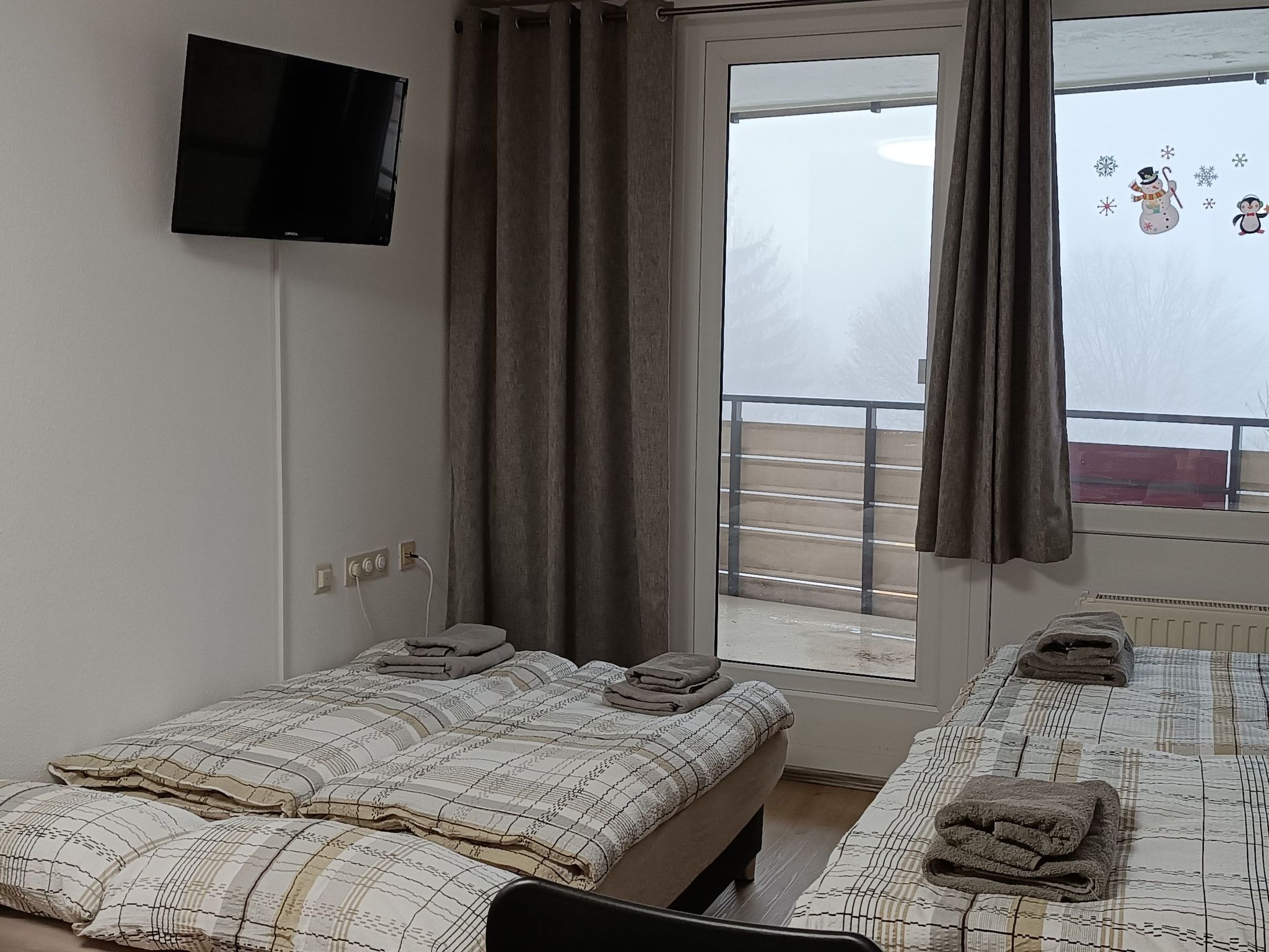 Bayernwald Apartment-Binnen