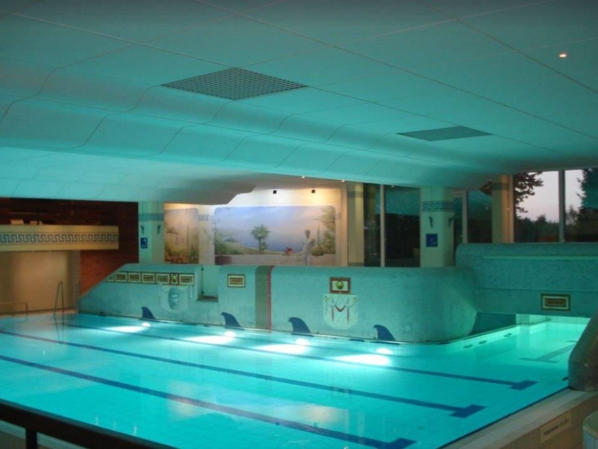 Bayernwald Apartment-Binnen