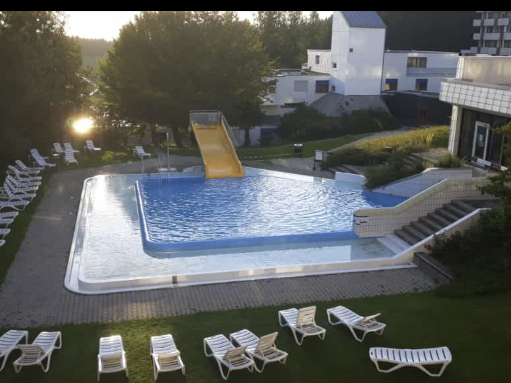 Bayernwald Apartment-Binnen