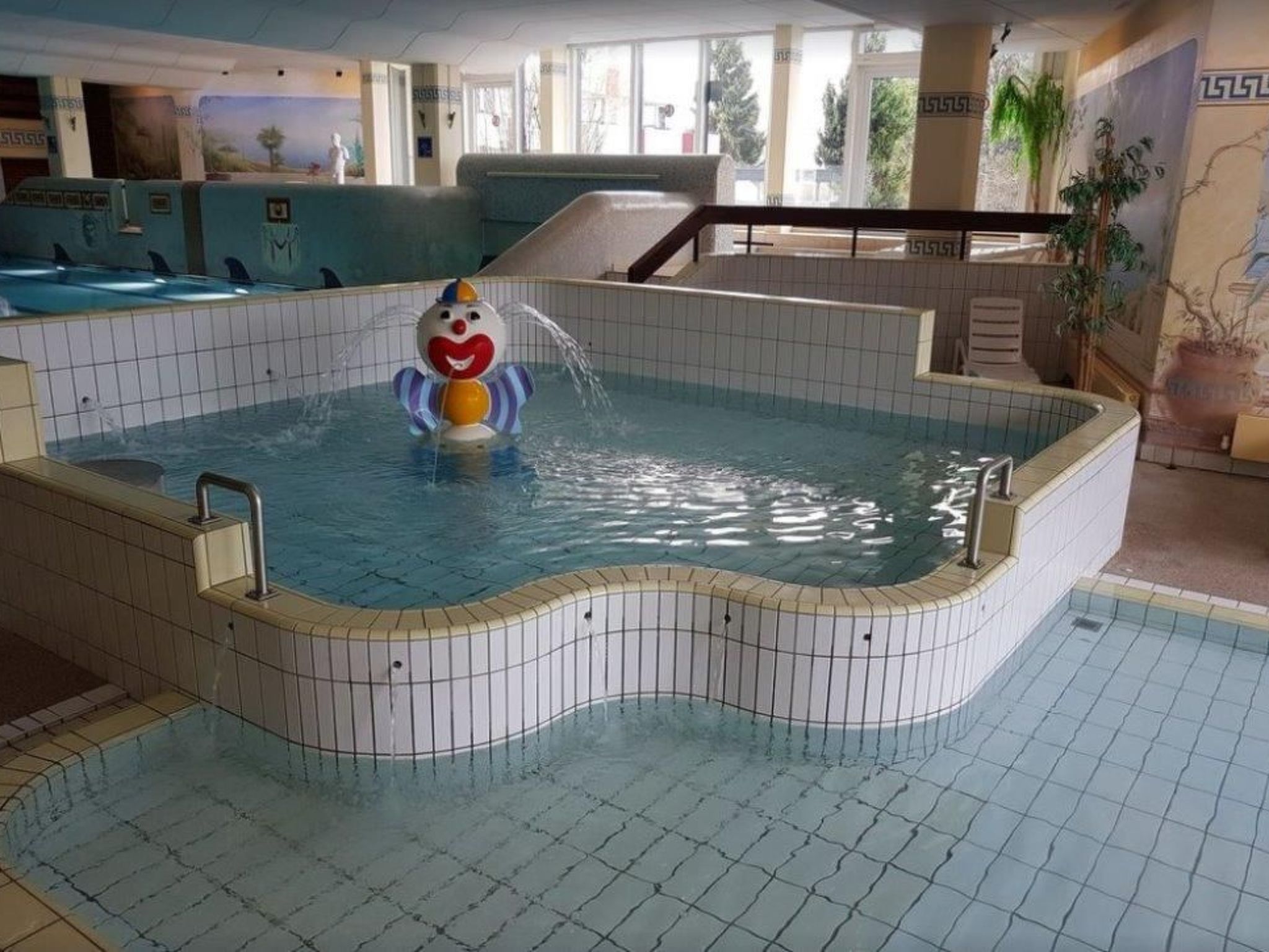 Bayernwald Apartment-Binnen