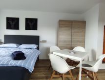 Appartement in Sankt Englmar mit Großem Balkon