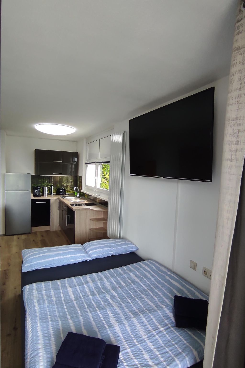 Appartement in Sankt Englmar mit Großem Balkon-Drinnen