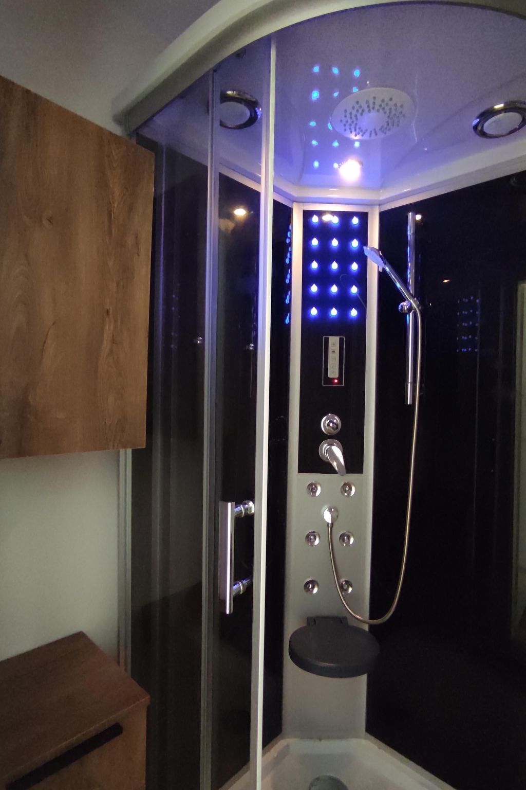 Appartement in Sankt Englmar mit Großem Balkon-Drinnen