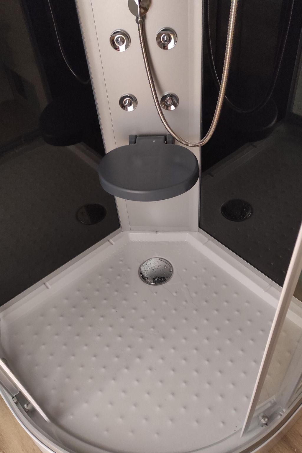 Appartement in Sankt Englmar mit Großem Balkon-Drinnen