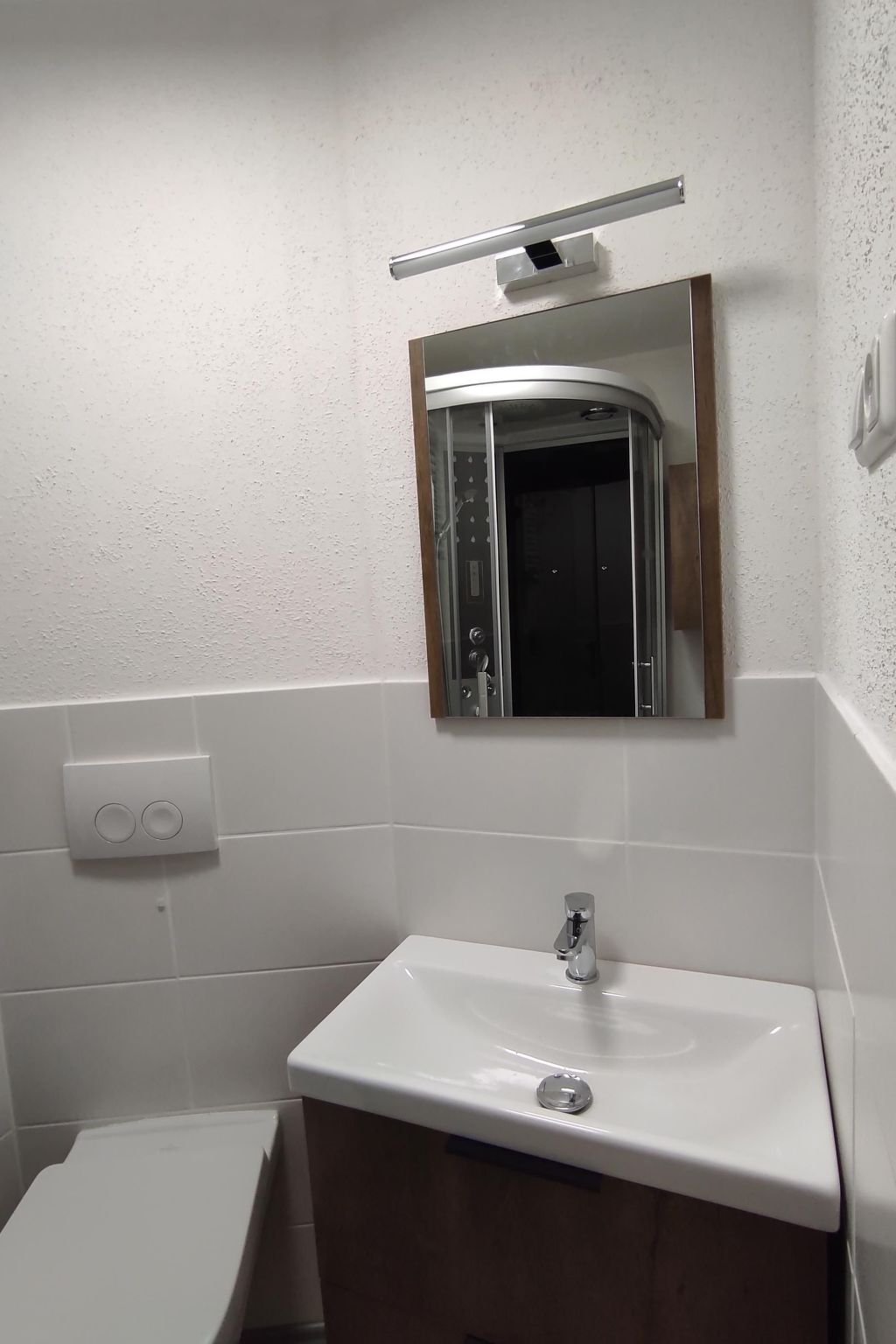 Appartement in Sankt Englmar mit Großem Balkon-Drinnen