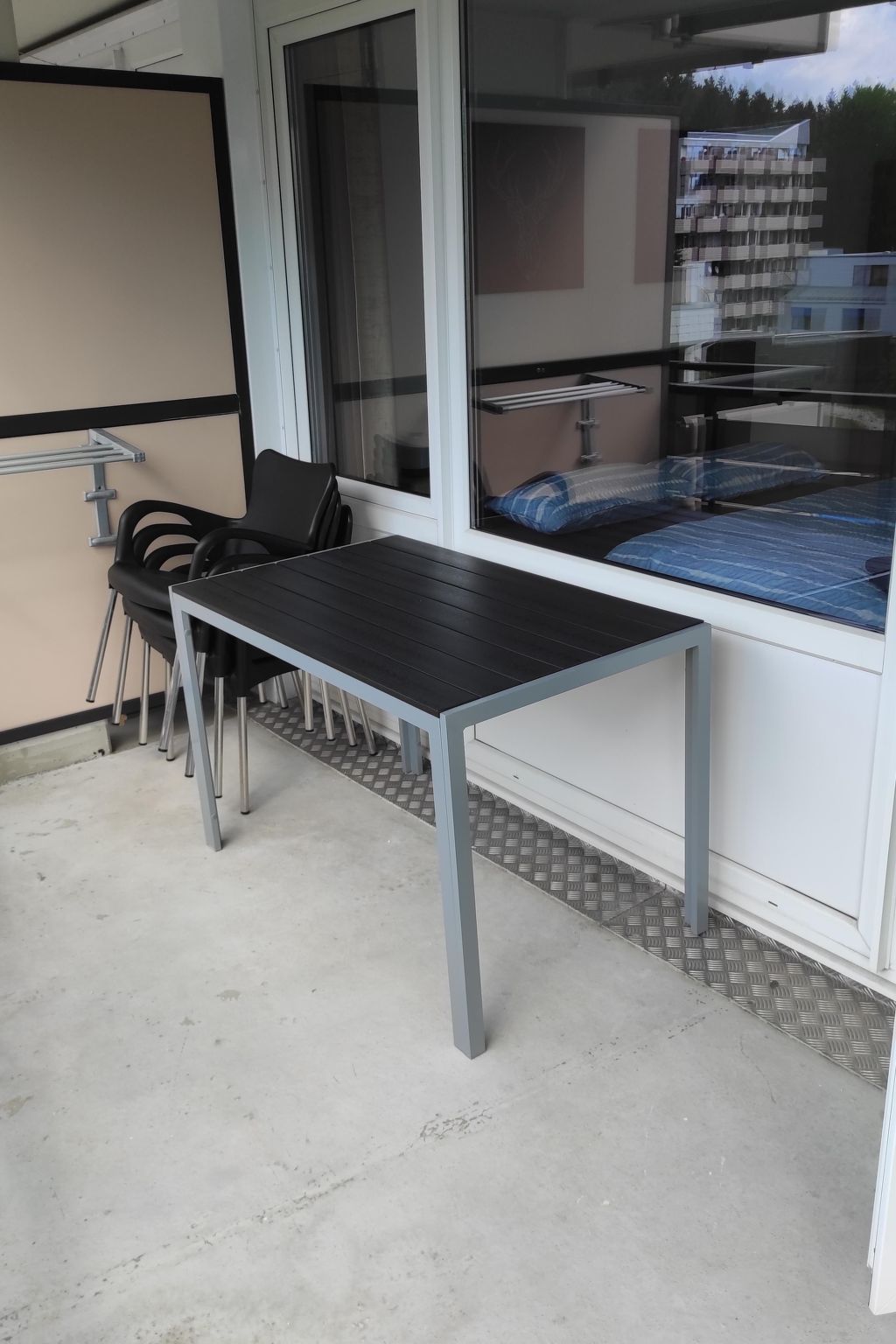 Appartement in Sankt Englmar mit Großem Balkon-Drinnen