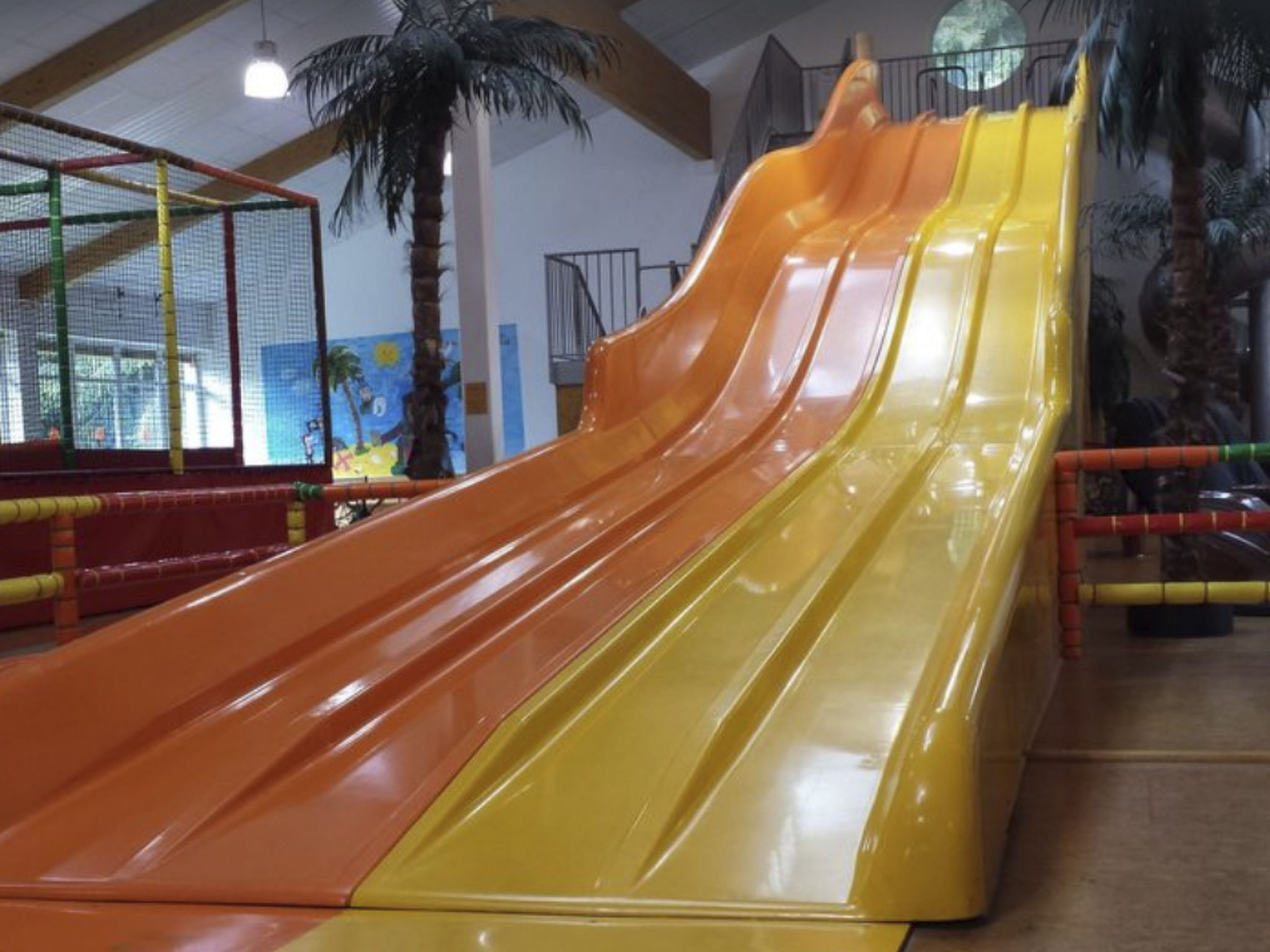 Appartement in Sankt Englmar mit Großem Balkon-Drinnen