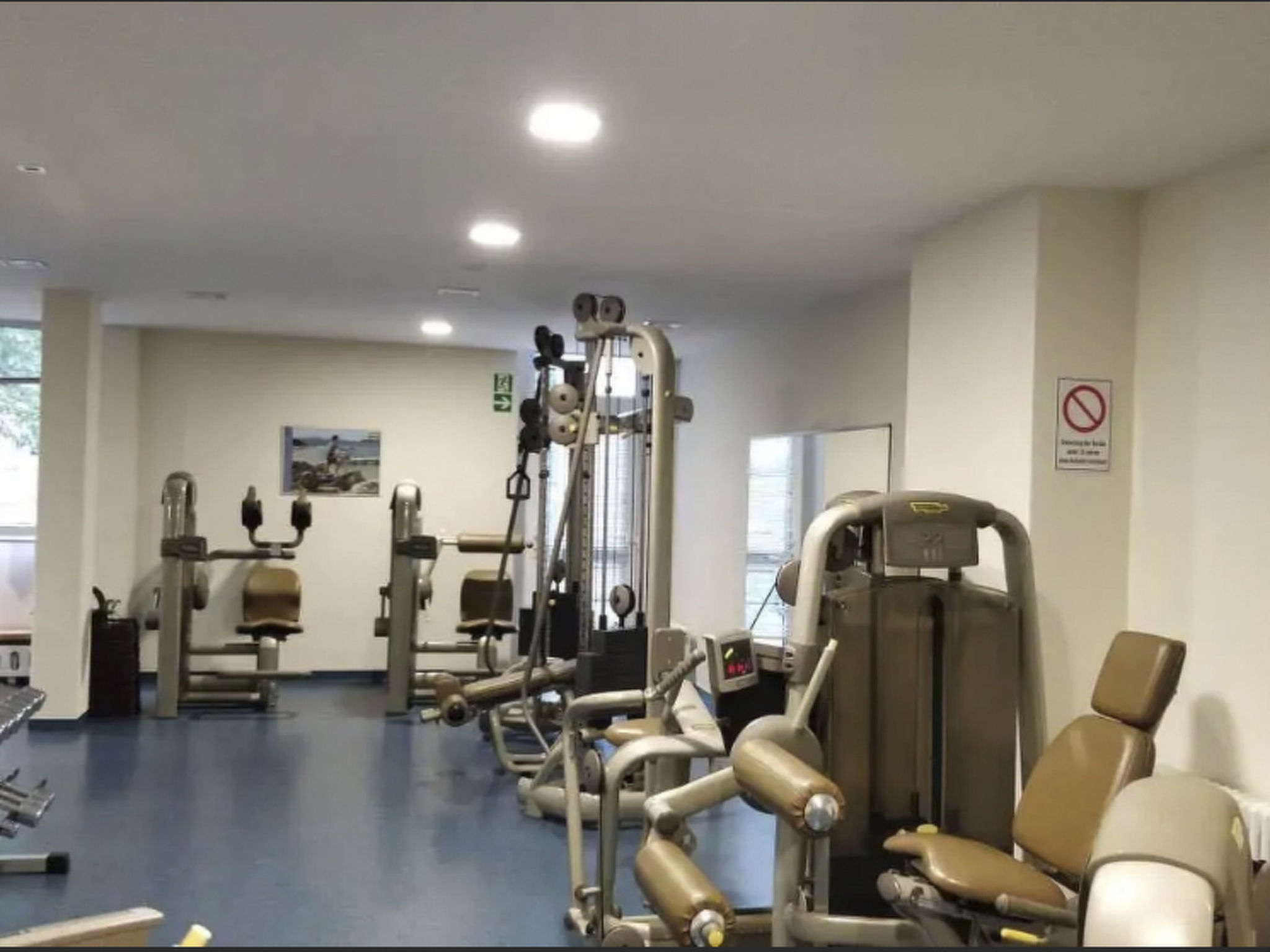 Appartement in Sankt Englmar mit Großem Balkon-Drinnen