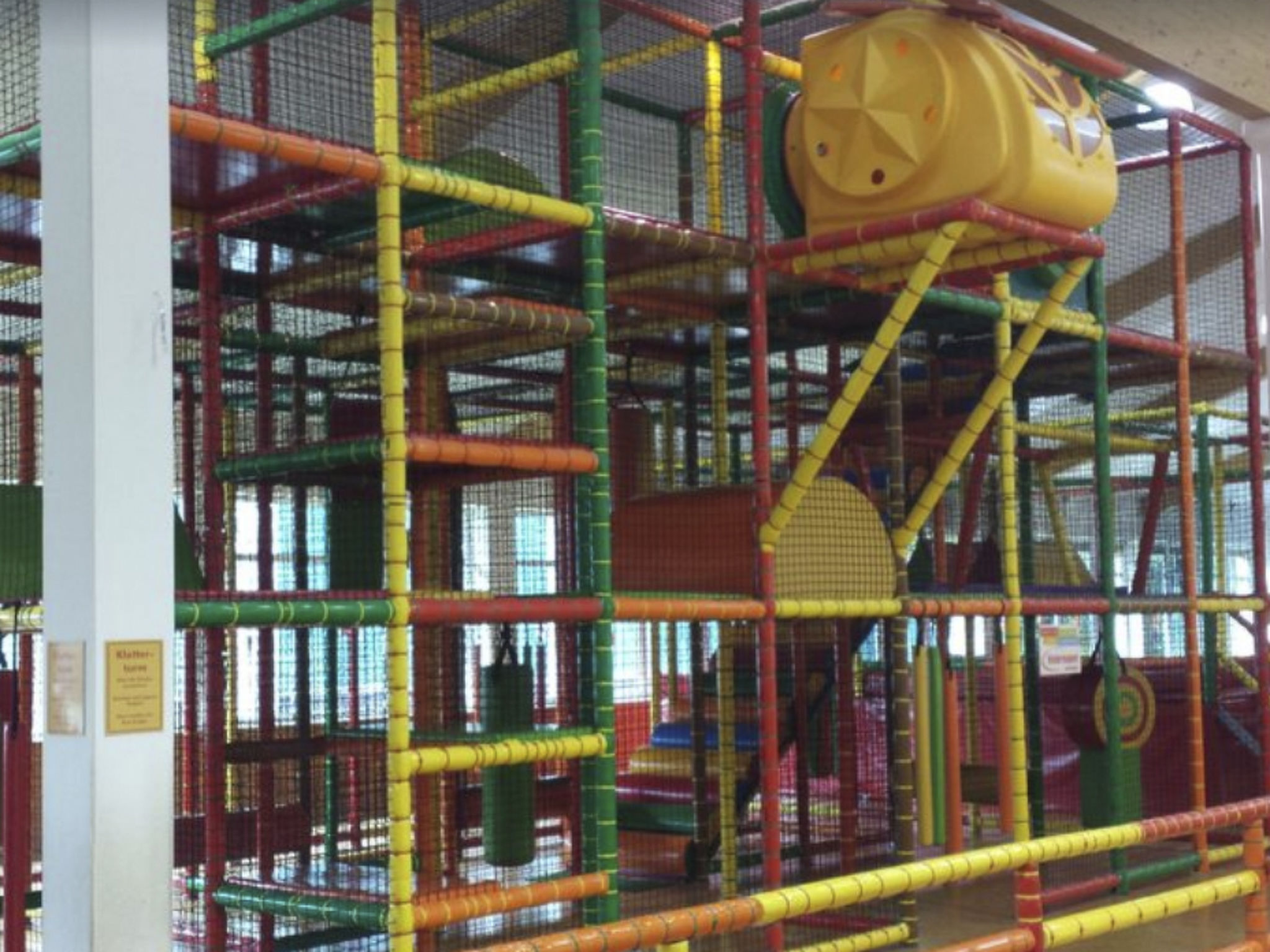 Appartement in Sankt Englmar mit Großem Balkon-Drinnen