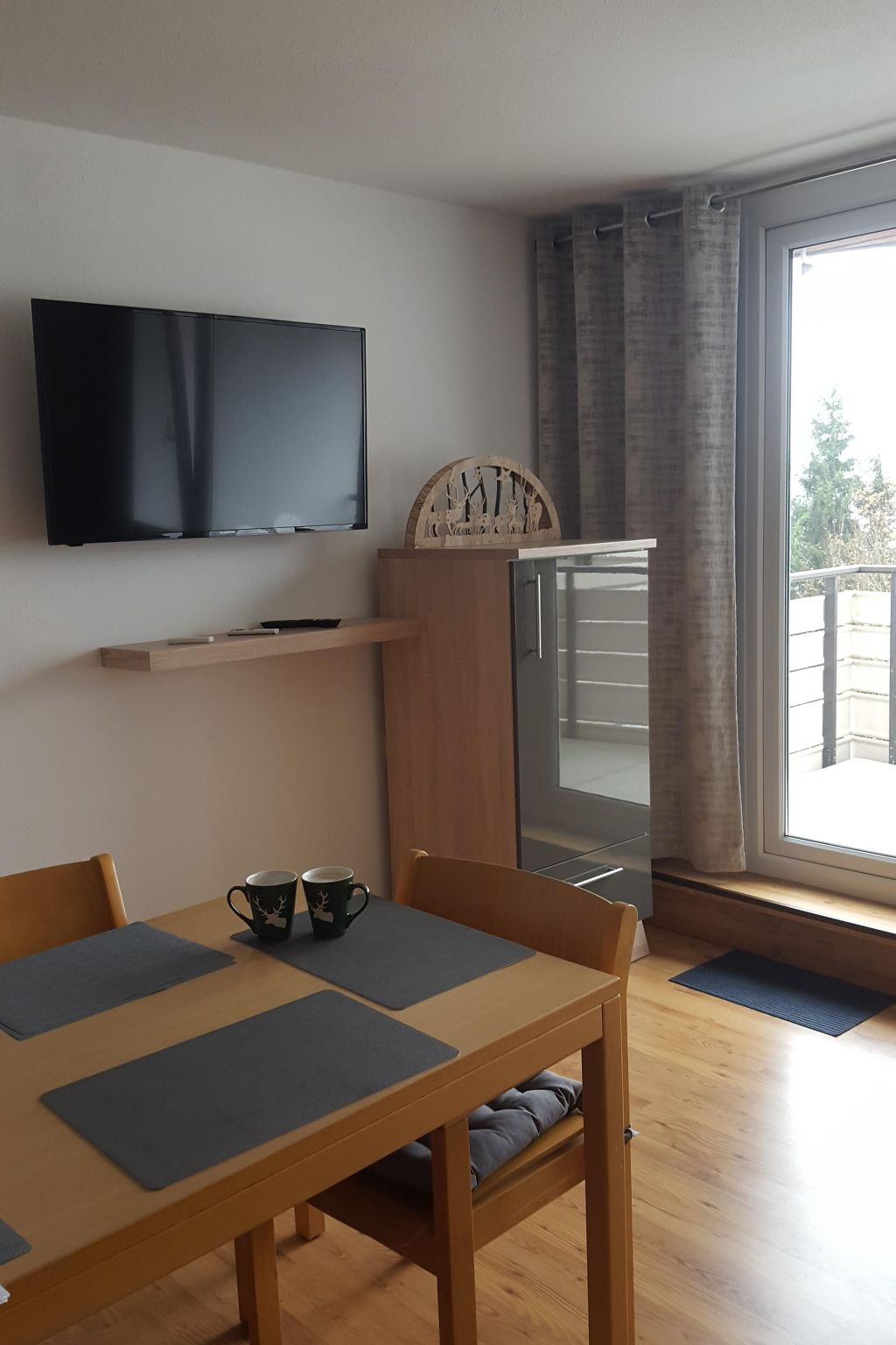 Bayernwald Idyll-Binnen