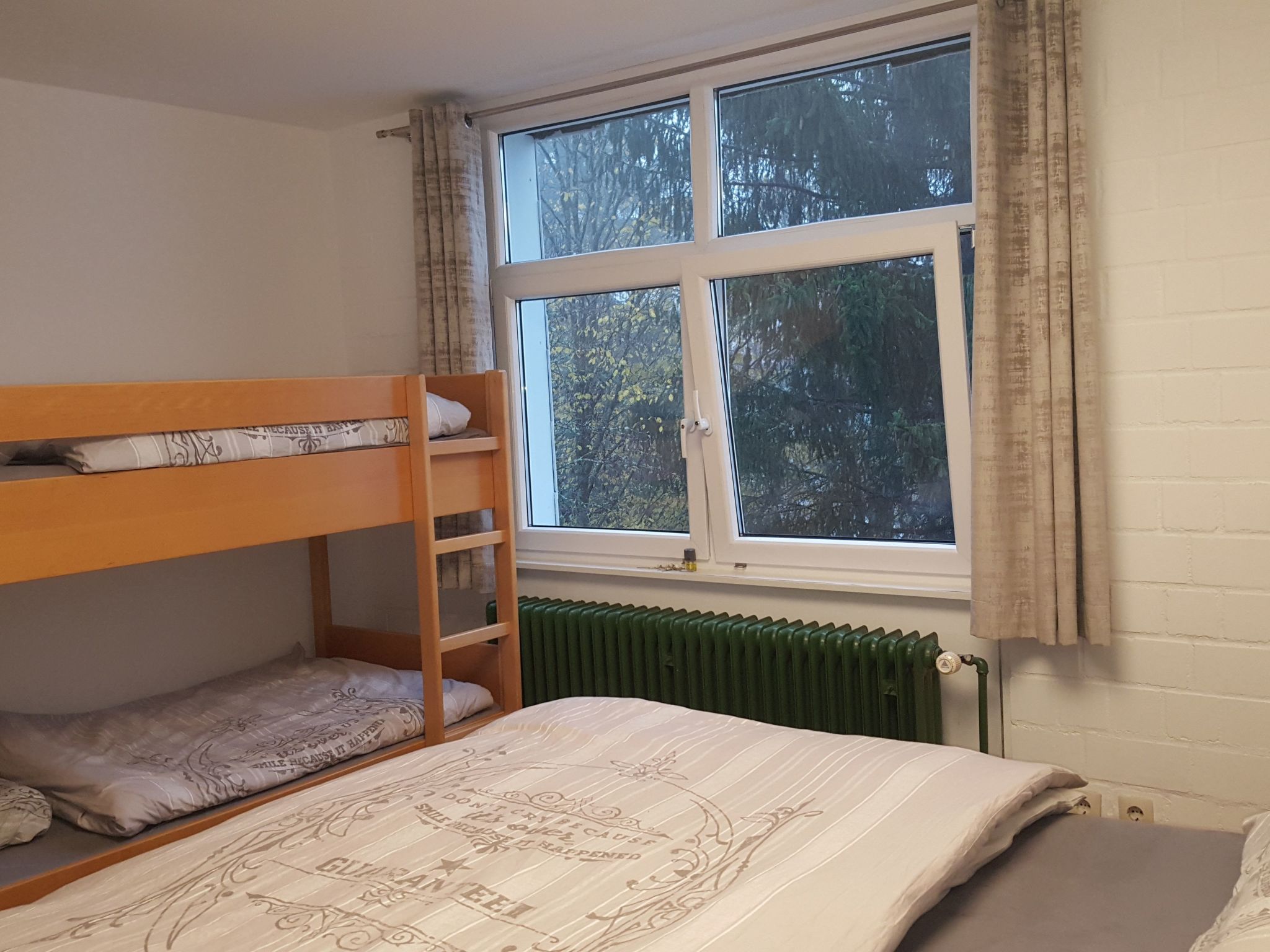 Bayernwald Idyll-Binnen