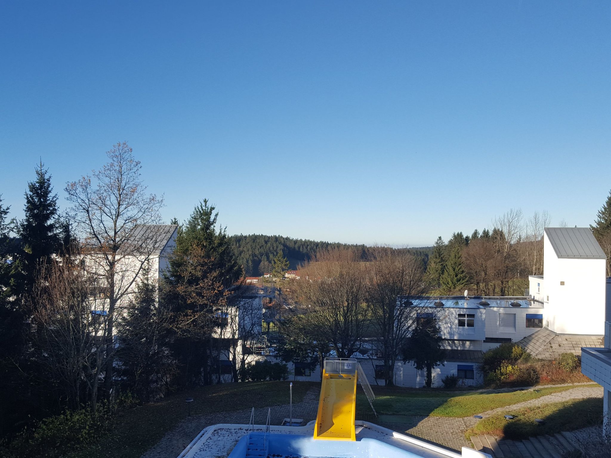 Bayernwald Idyll-Binnen