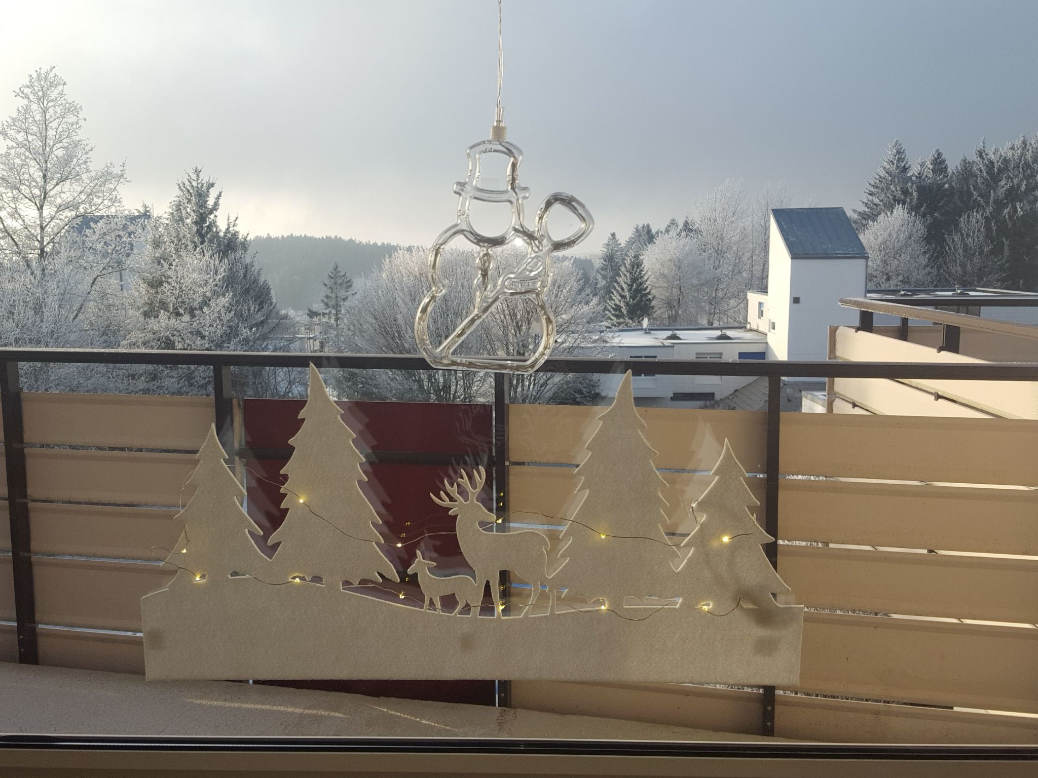 Bayernwald Idyll-Binnen