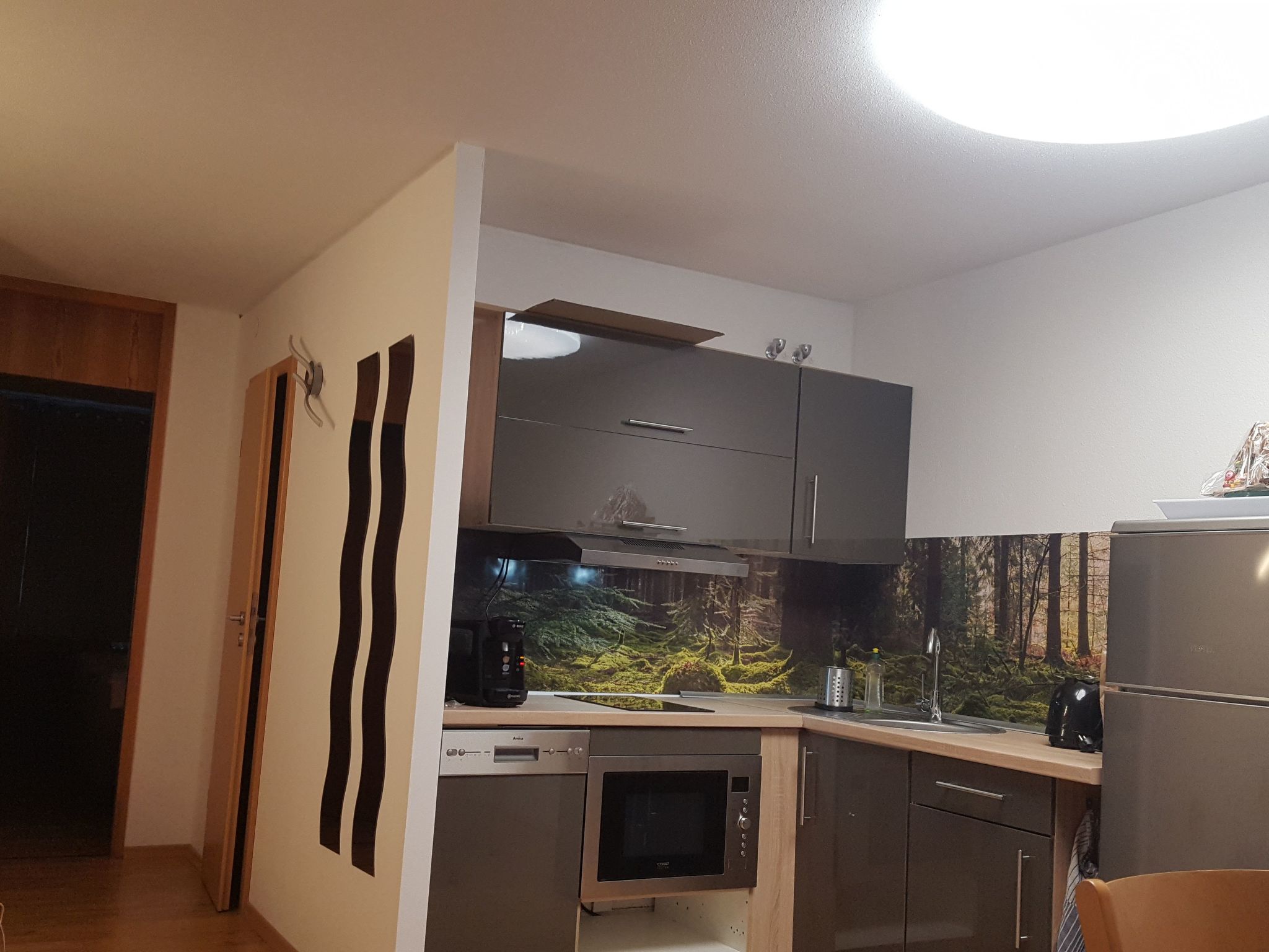 Bayernwald Idyll-Binnen