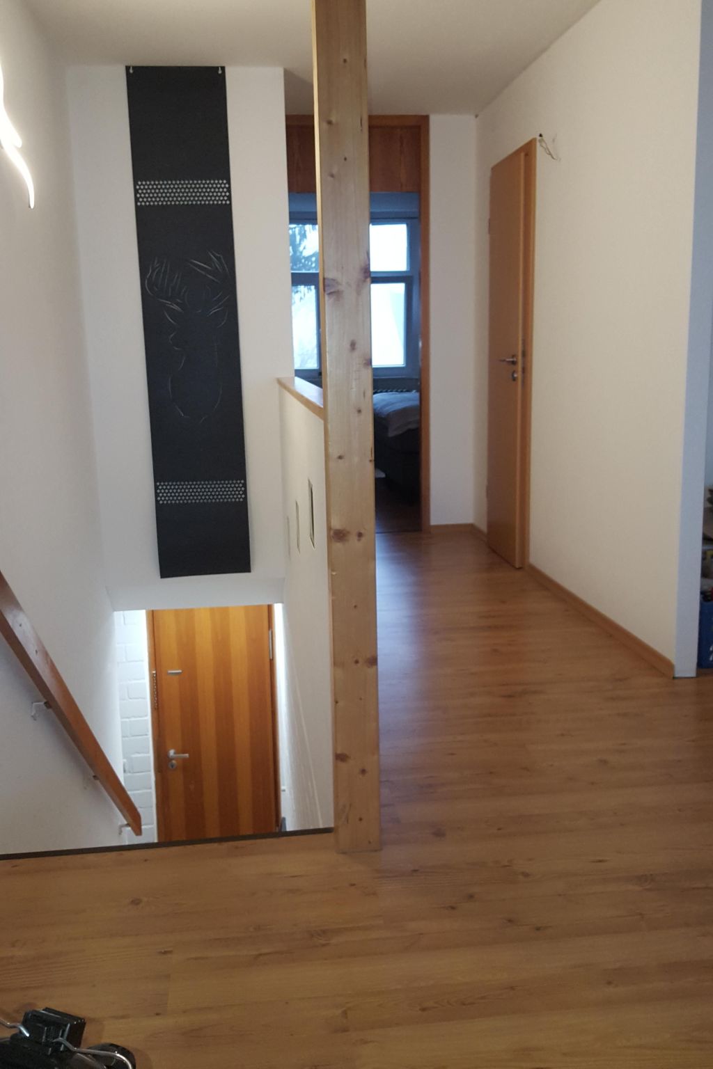 Bayernwald Idyll-Binnen