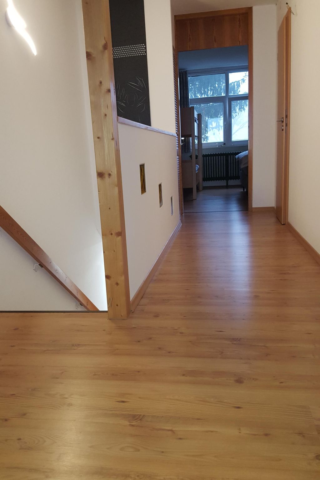 Bayernwald Idyll-Binnen