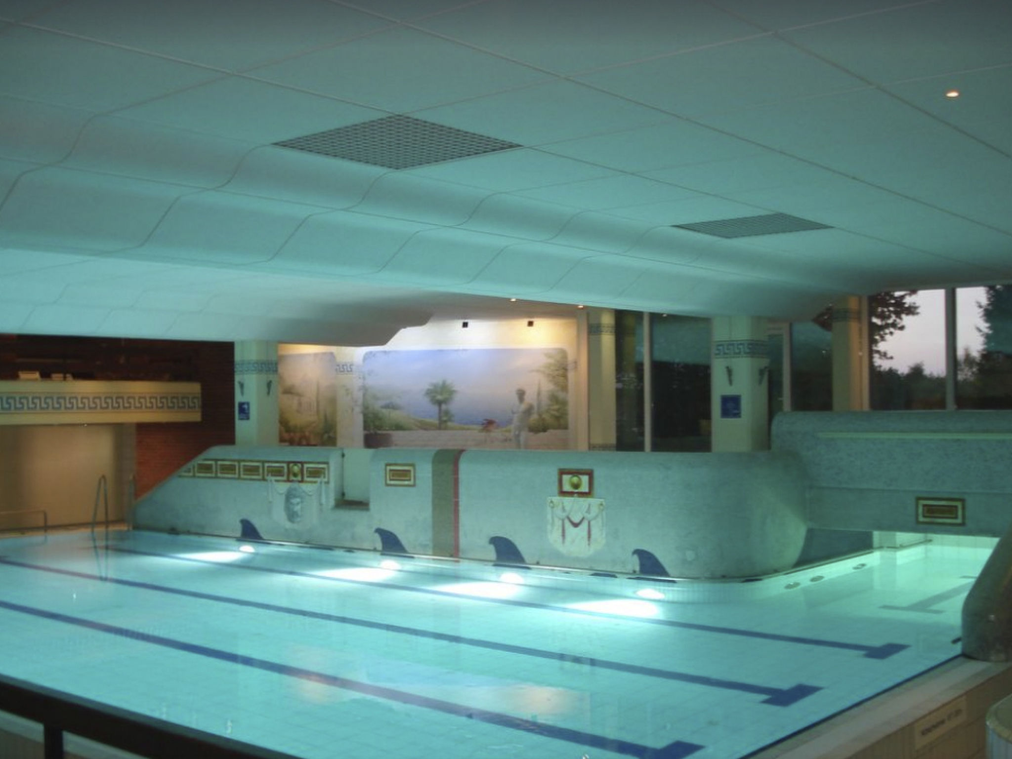 Bayernwald Idyll-Binnen