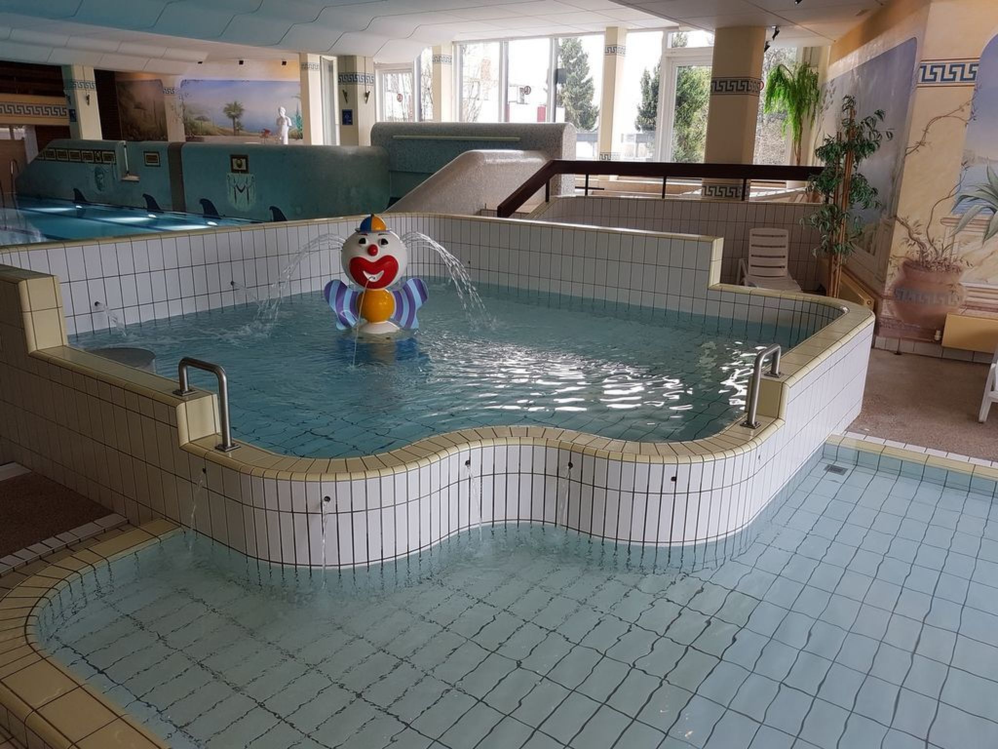 Bayernwald Idyll-Binnen