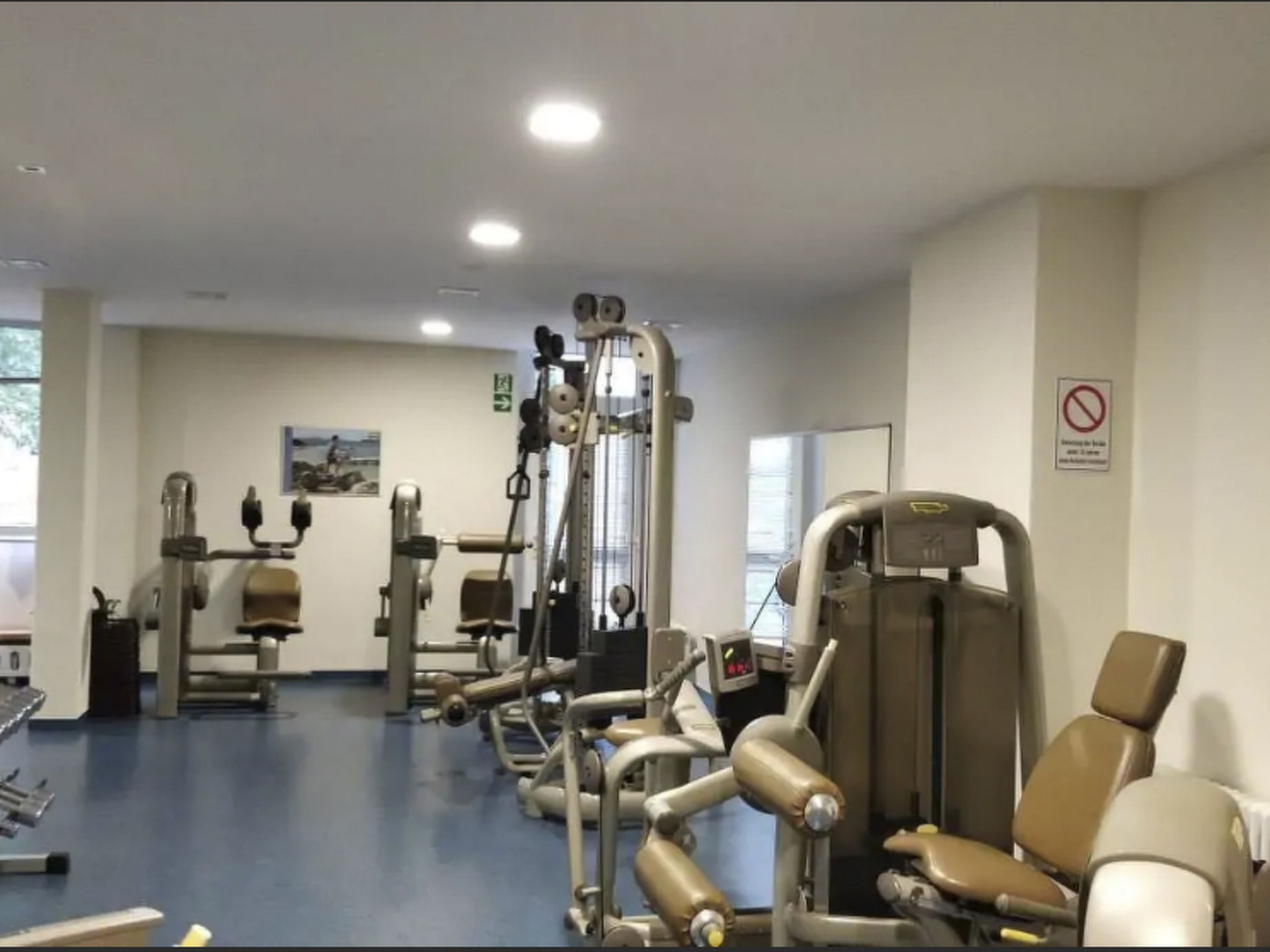 Bayernwald Idyll-Binnen