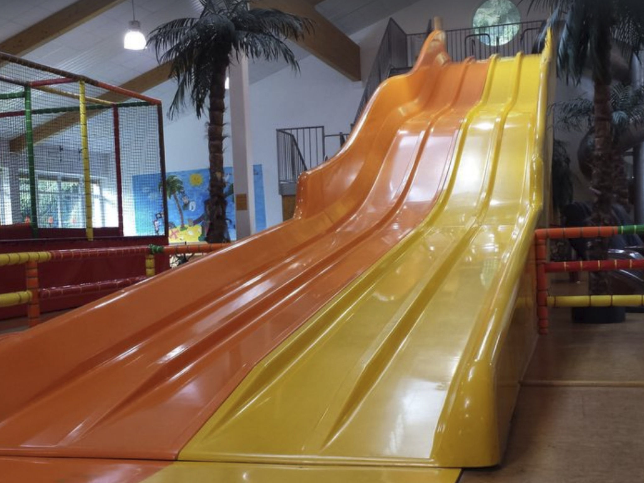 Bayernwald Idyll-Binnen