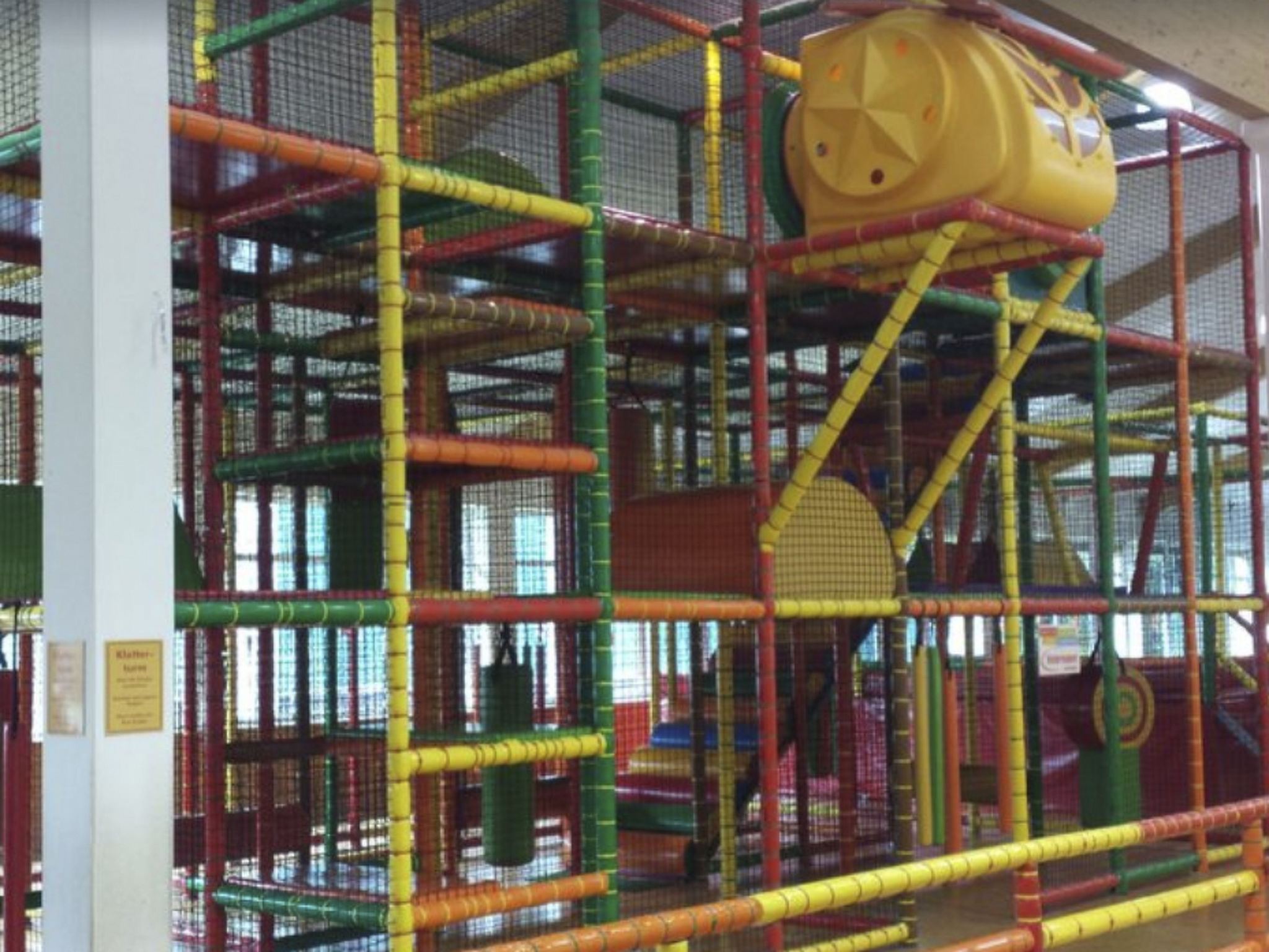 Bayernwald Idyll-Binnen