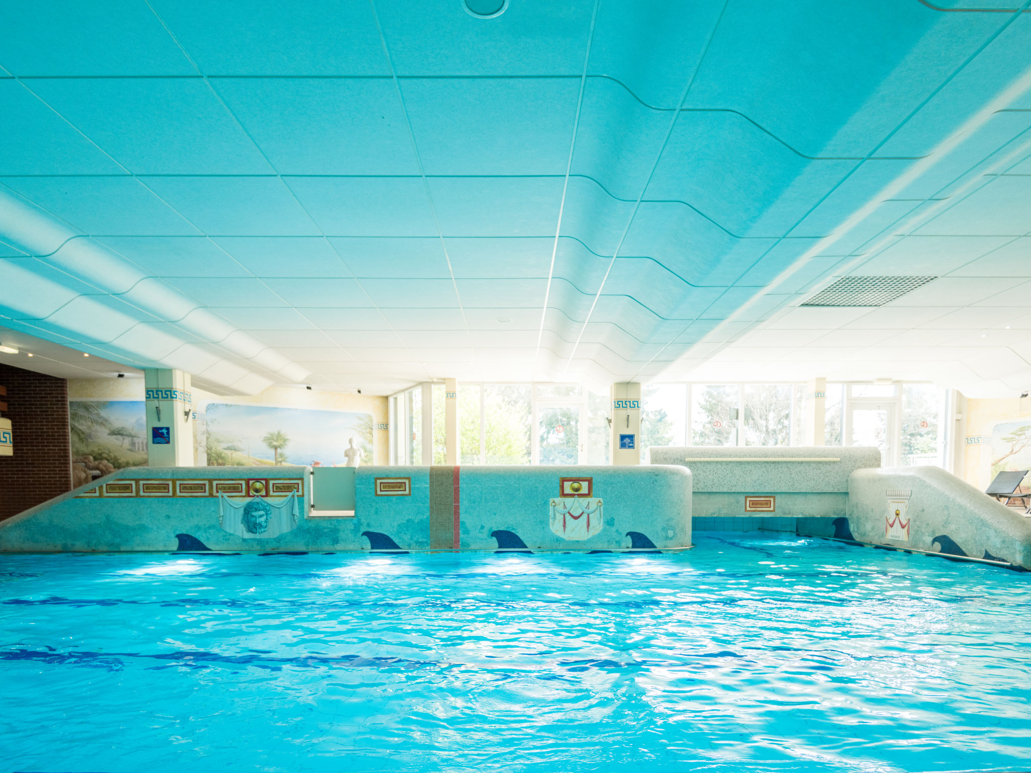 Urlaubsspaß inkl. Schwimmbad und Sauna - Outside
