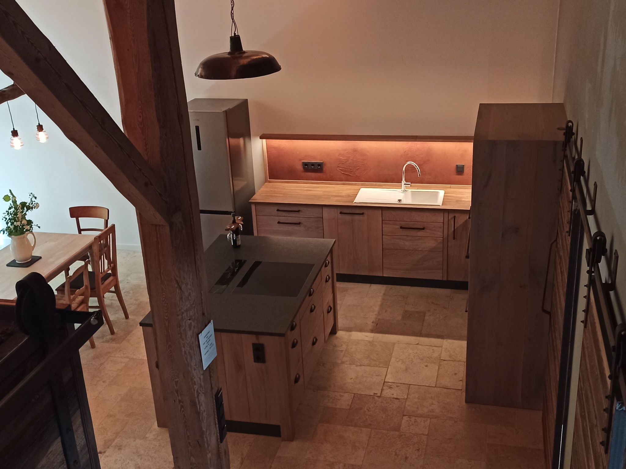 FeWo Stodlwerk-Dedans