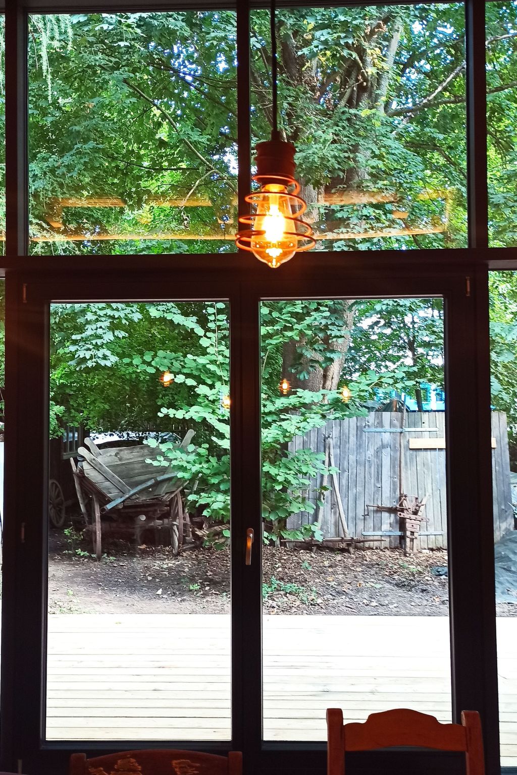 FeWo Stodlwerk-Dedans