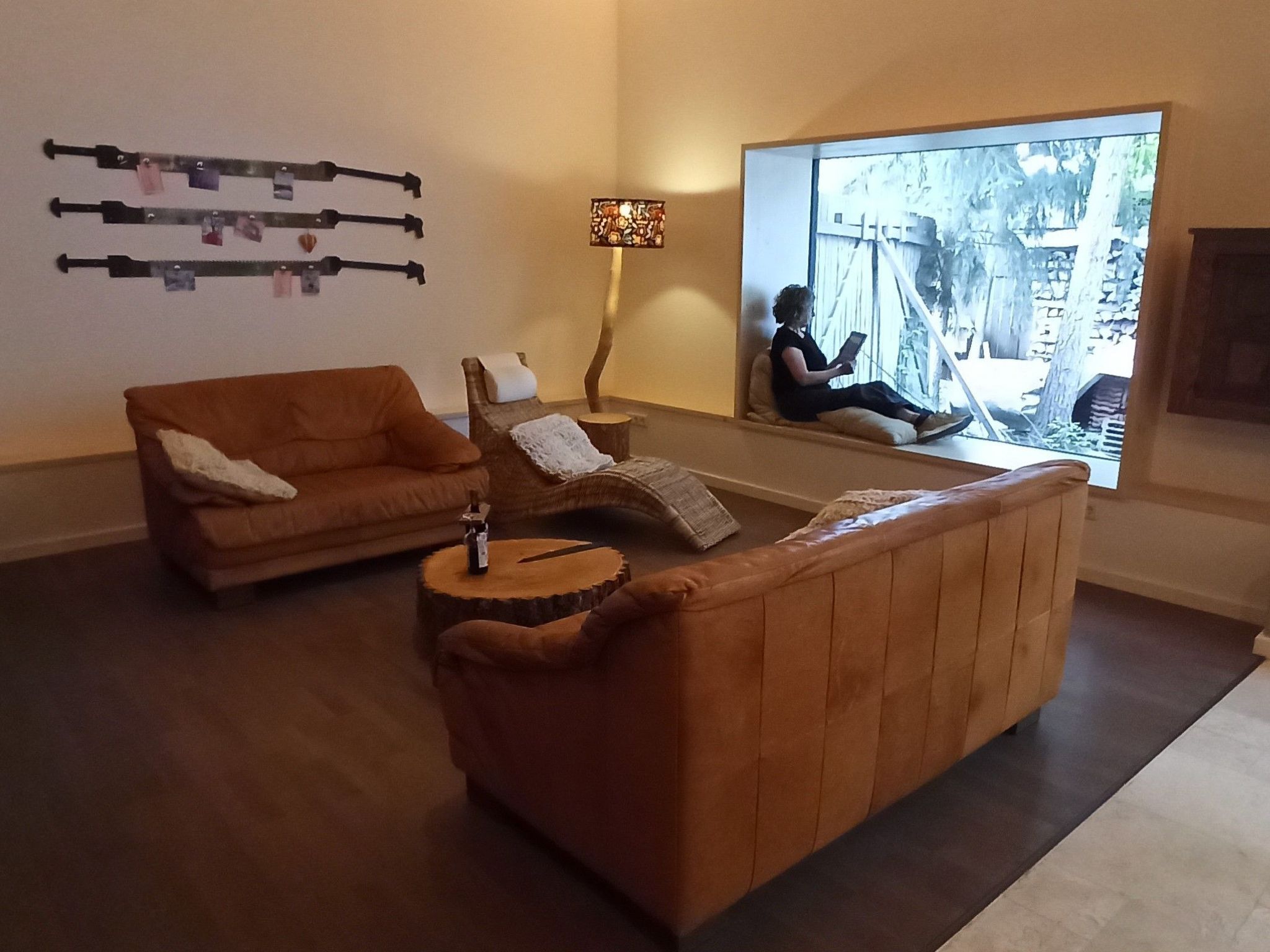 FeWo Stodlwerk-Dedans