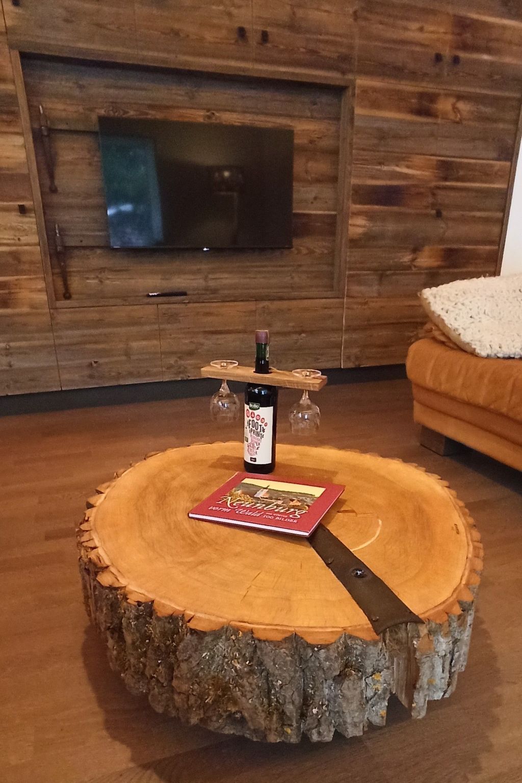 FeWo Stodlwerk-Dedans