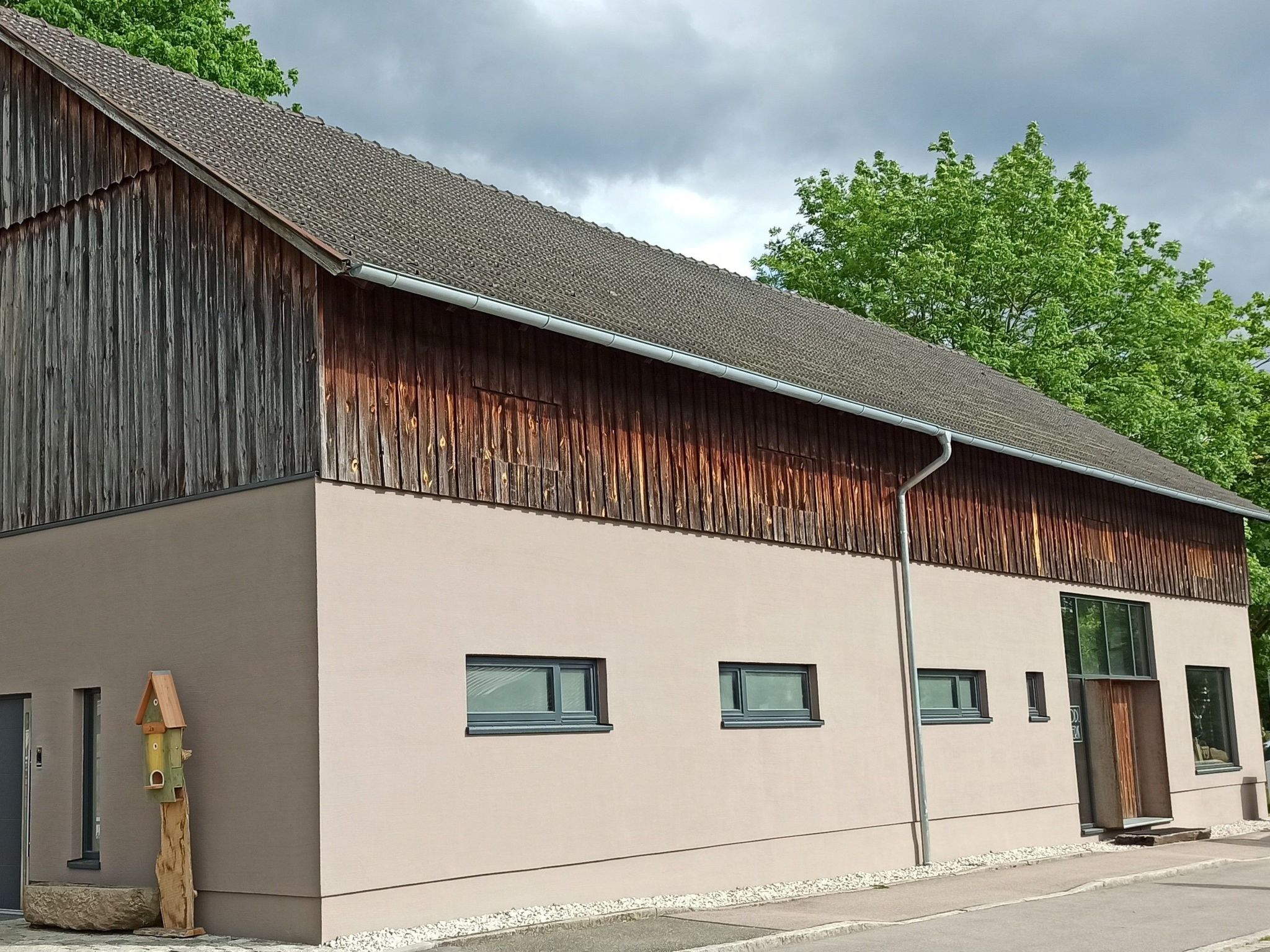 FeWo Stodlwerk-Dedans