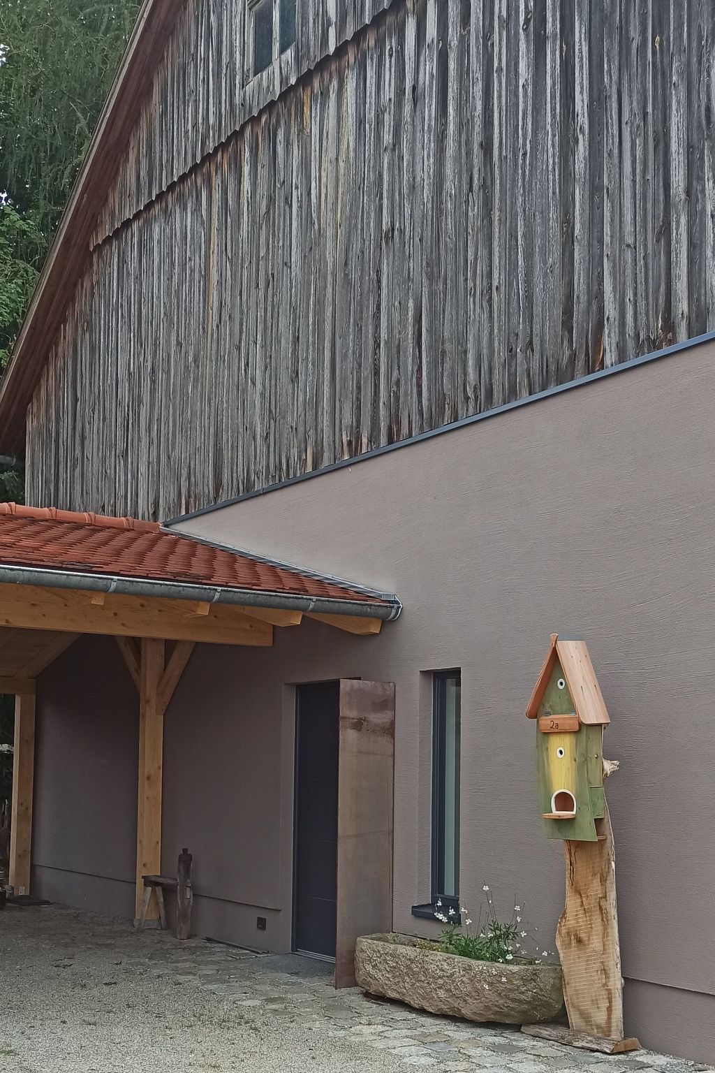 FeWo Stodlwerk-Dedans