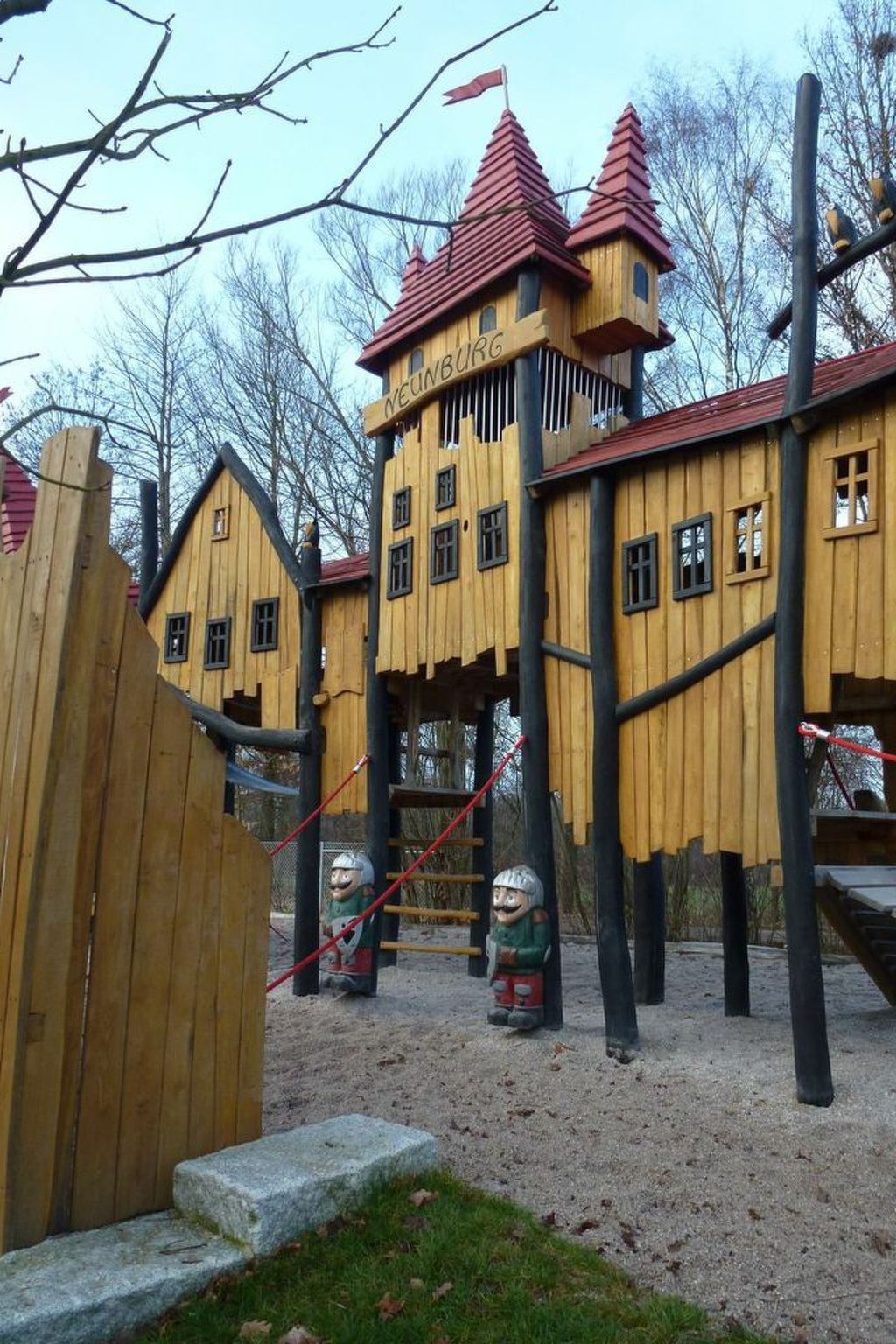 FeWo Stodlwerk-Dedans