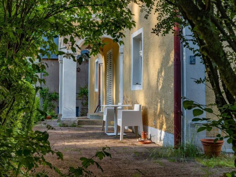 Design Ferienwohnung In Historischer Villa - Neunburg vorm Wald