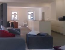 Design Ferienwohnung in historischer Villa