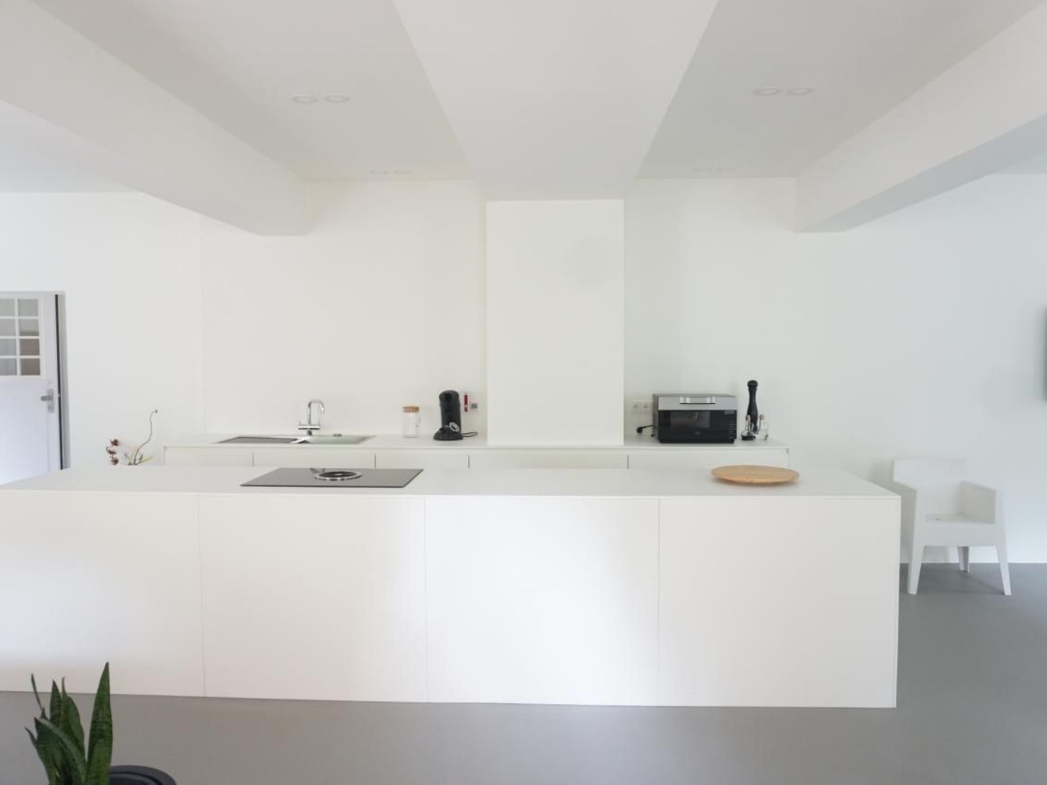 Design Ferienwohnung in historischer Villa