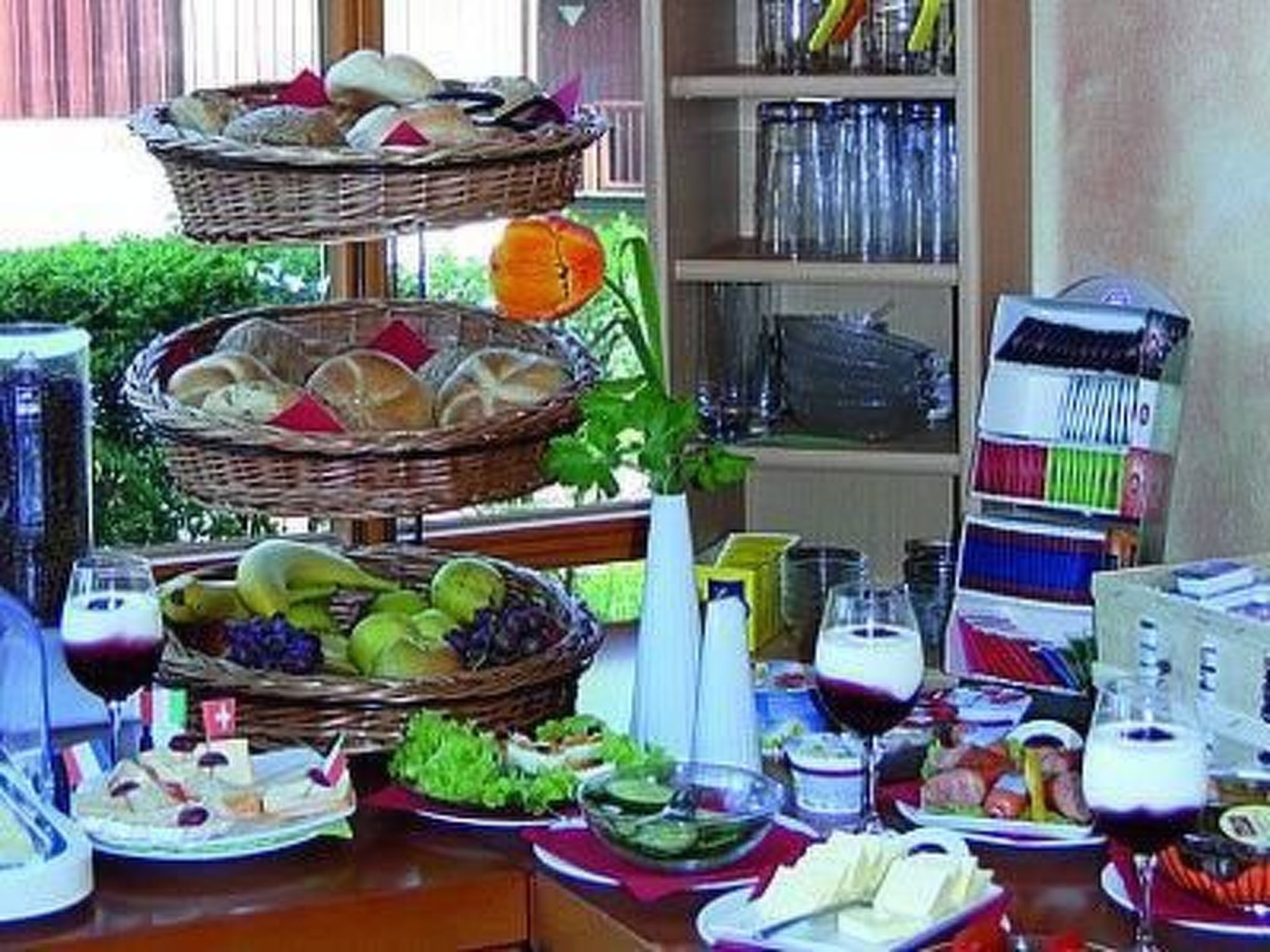 Dream Apartment-Drinnen