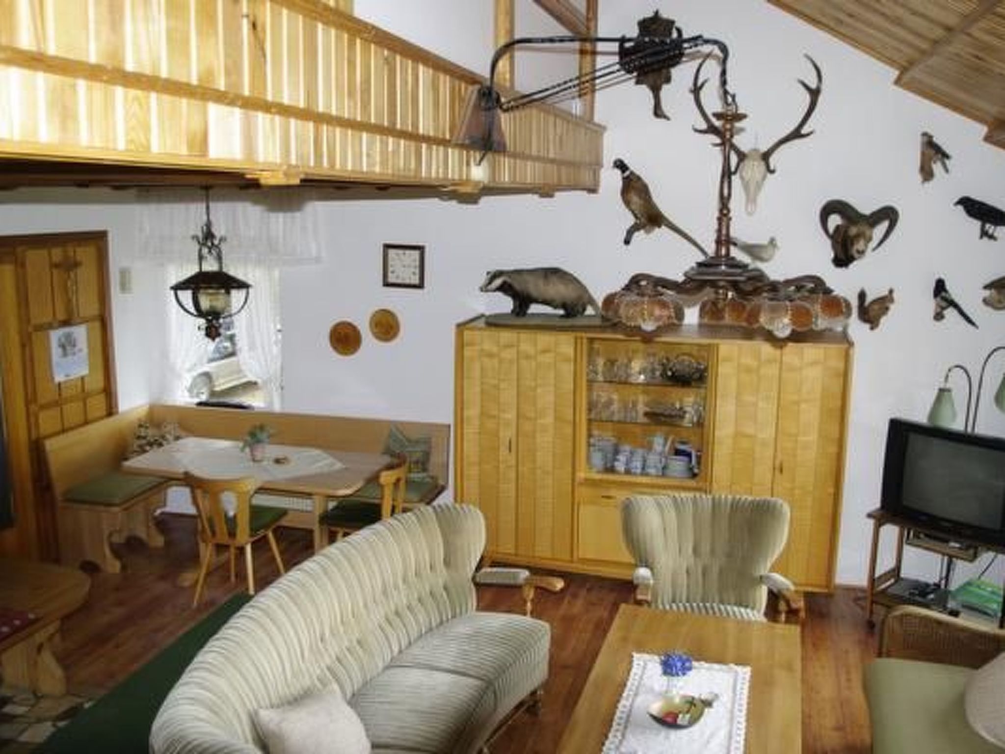 in Gleiritsch mit Grill