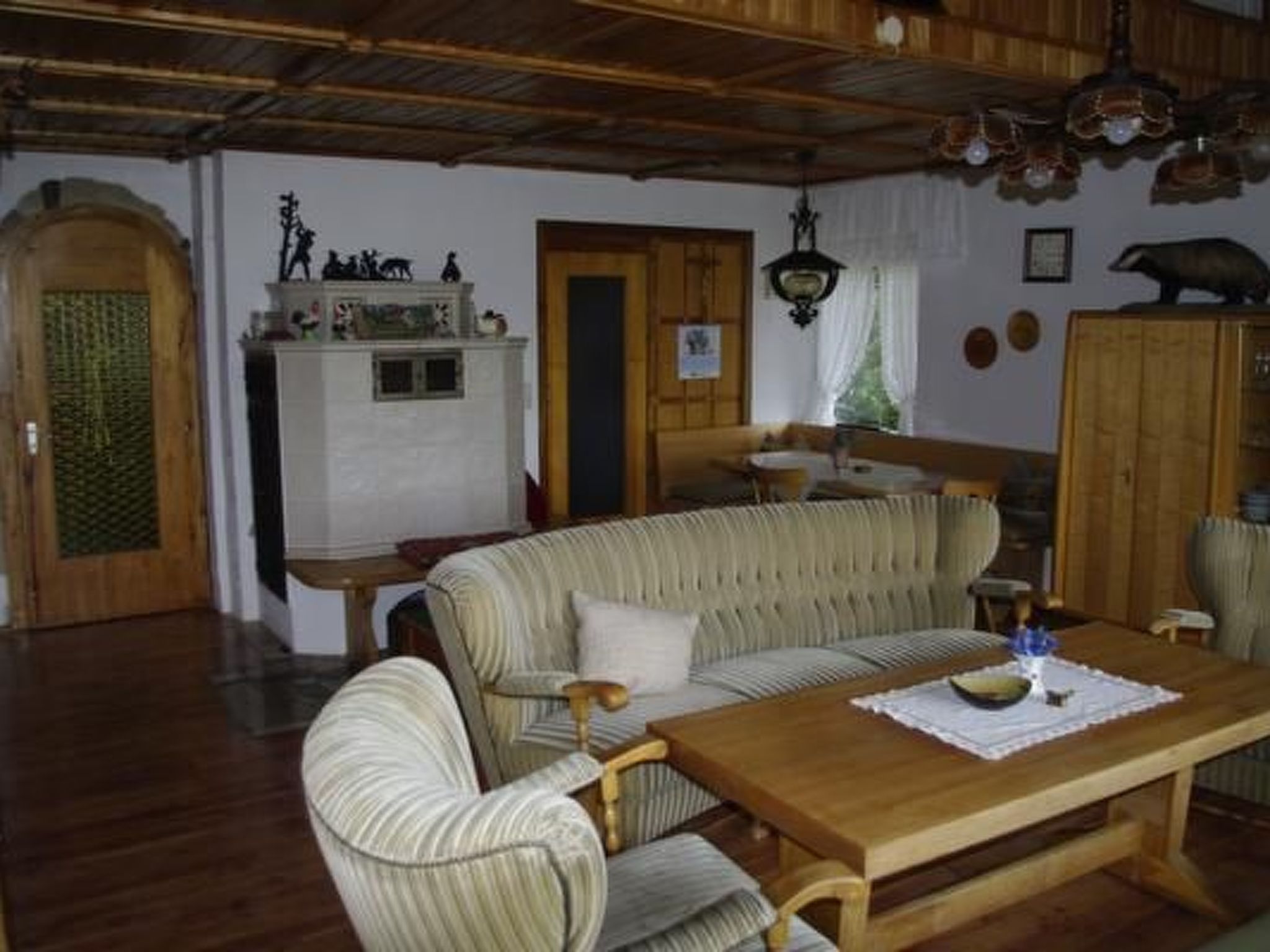 In Gleiritsch mit Grill