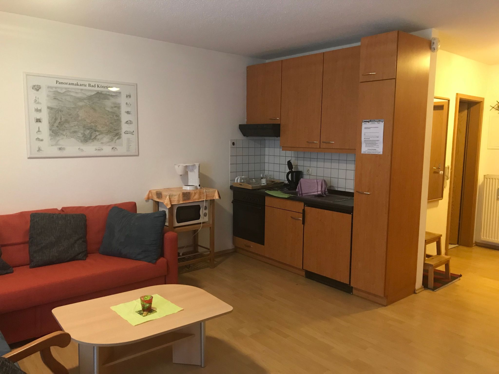 Wohnung in Bad Kötzting-Image-tags.info