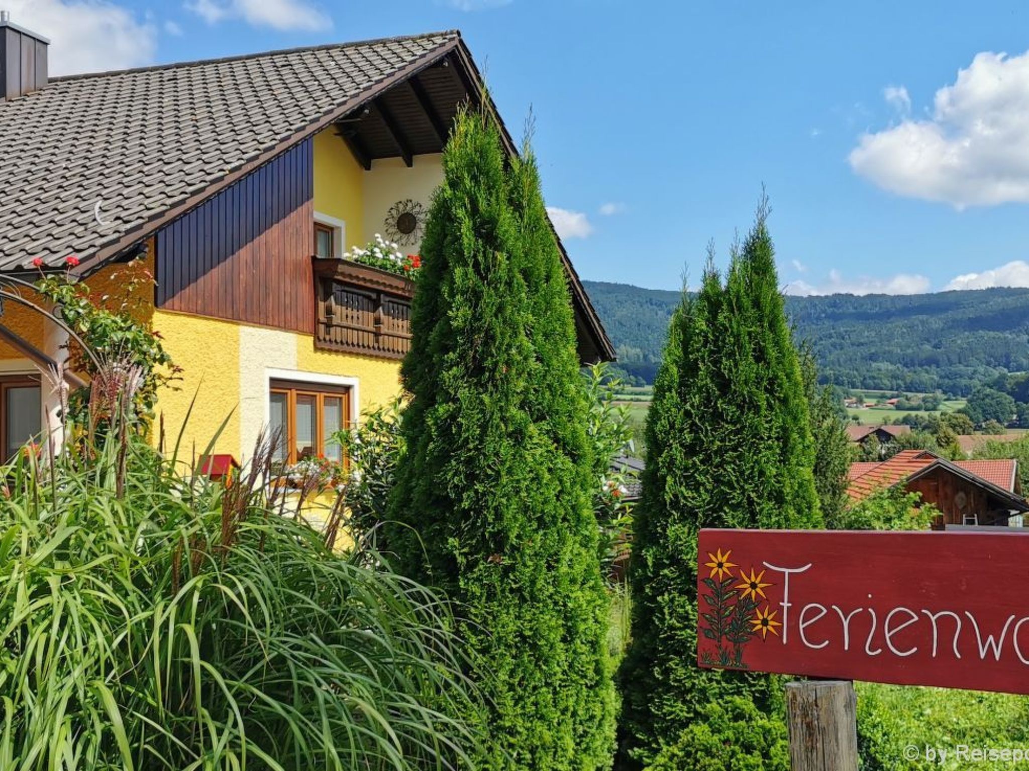 Simon in Gleißenberg-Binnen