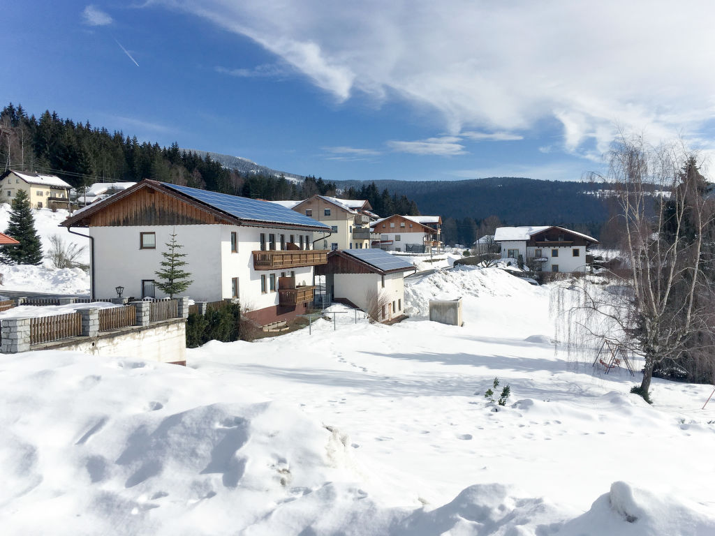 Ferienwohnung Irene Ferienwohnung im Bayerischer Wald