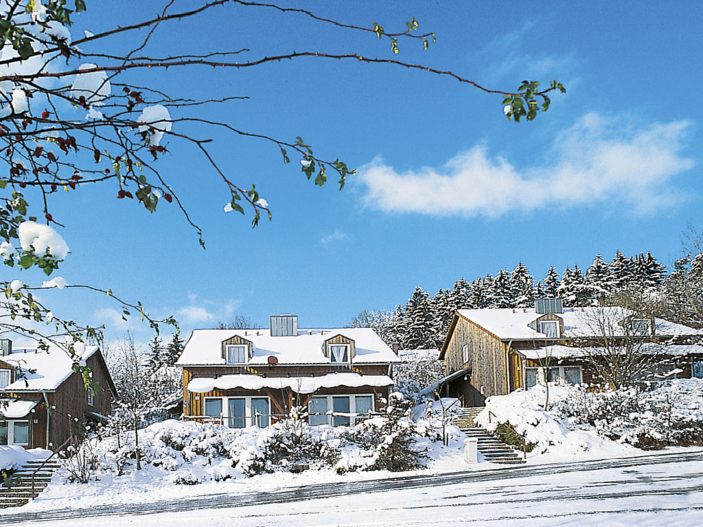 Ferienhaus Ferienhäuser Schlossberg Ferienhaus im Bayerischer Wald