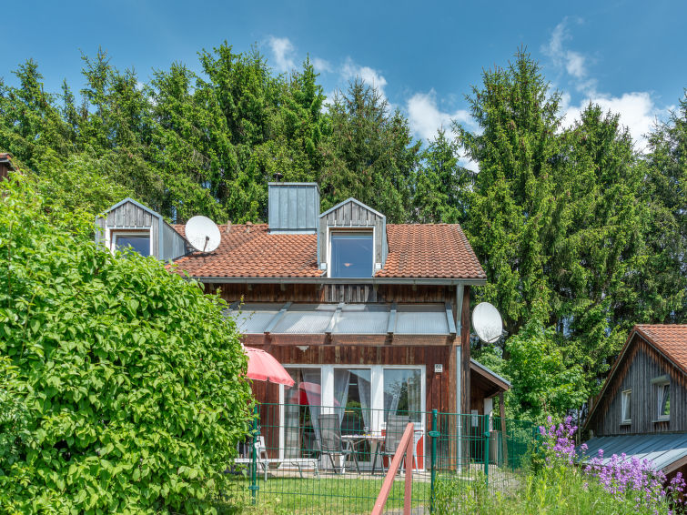 Ferienhäuser Schlossberg