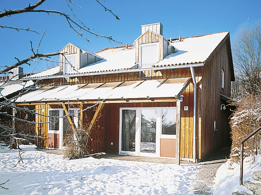 Ferienhaus Ferienhäuser Schlossberg Ferienhaus  Zandt