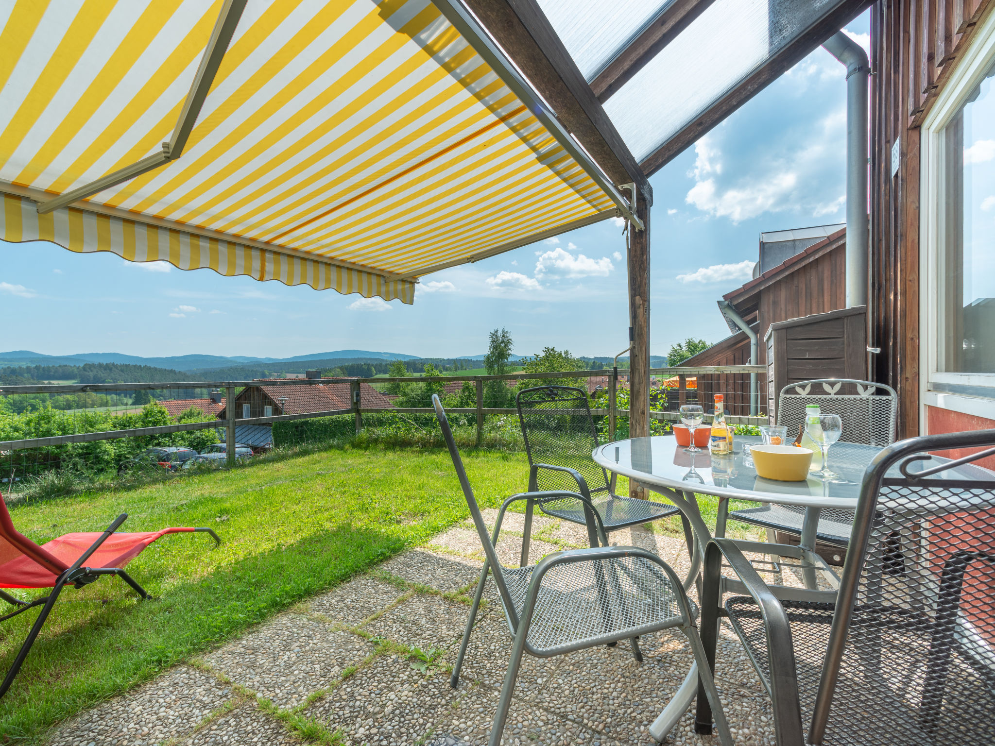 Holiday Rental Accommodation