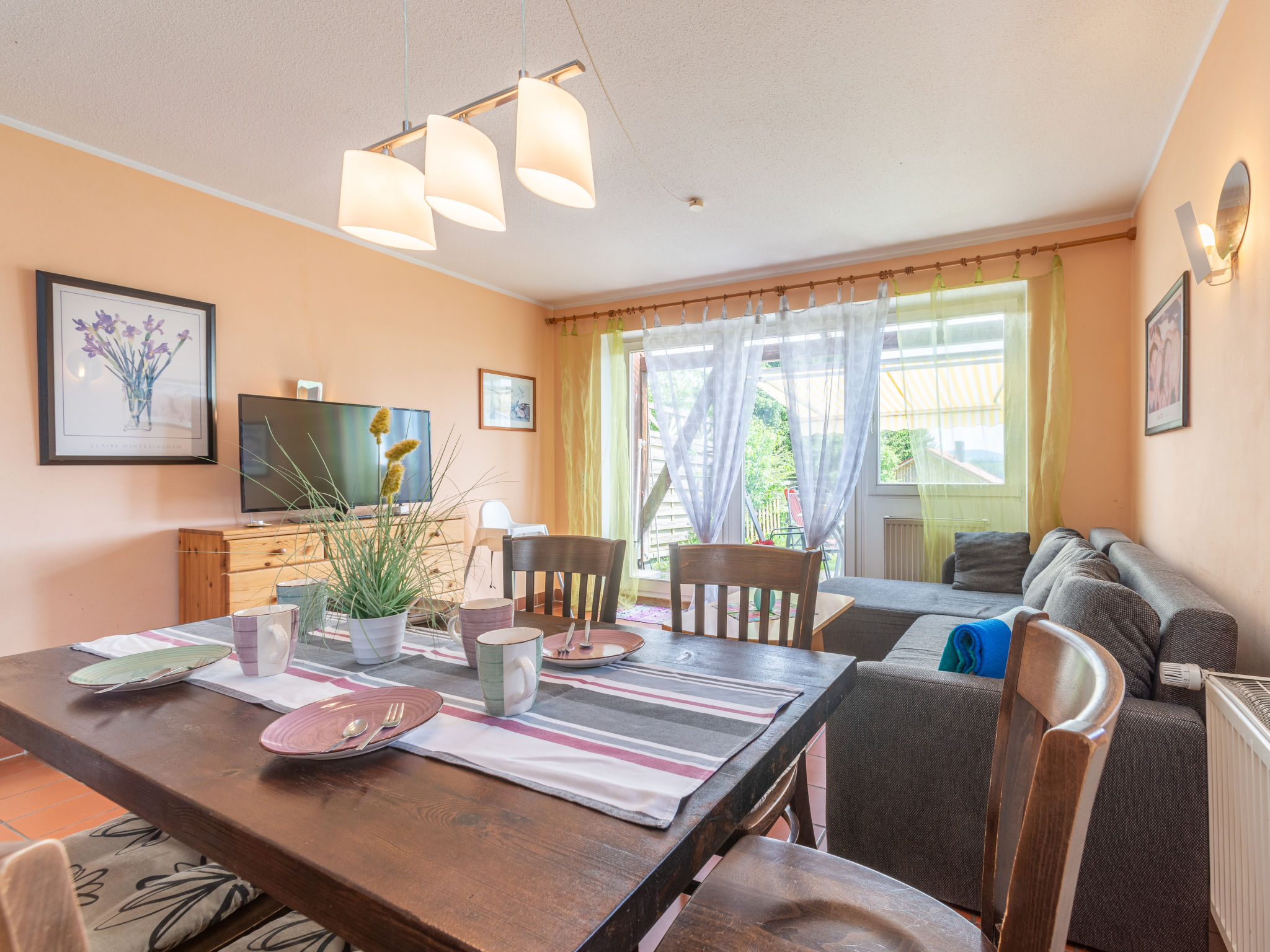 Holiday Rental Accommodation